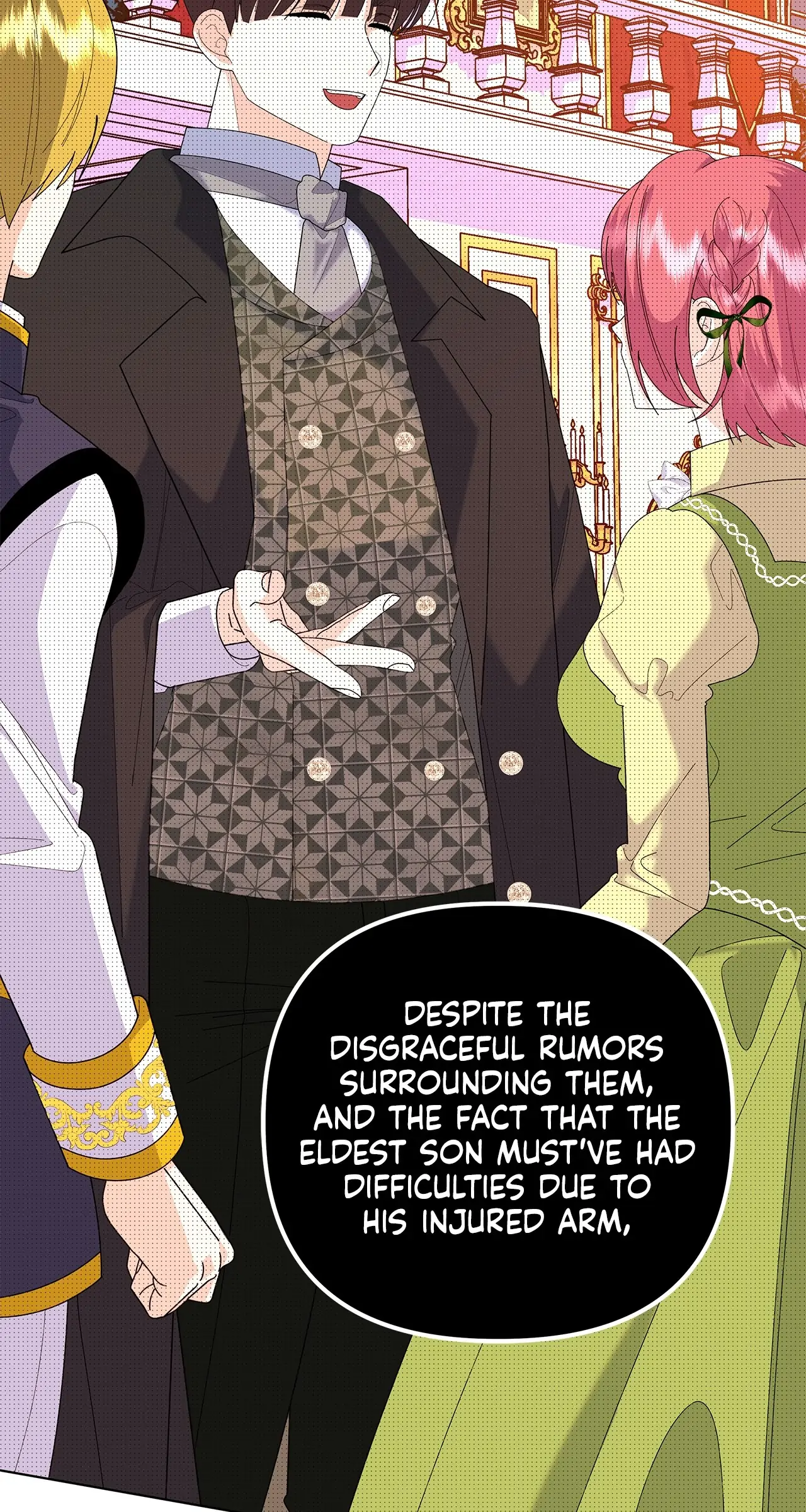 I Got Married to a Duke Called Beast Chapter 59 - Page 44