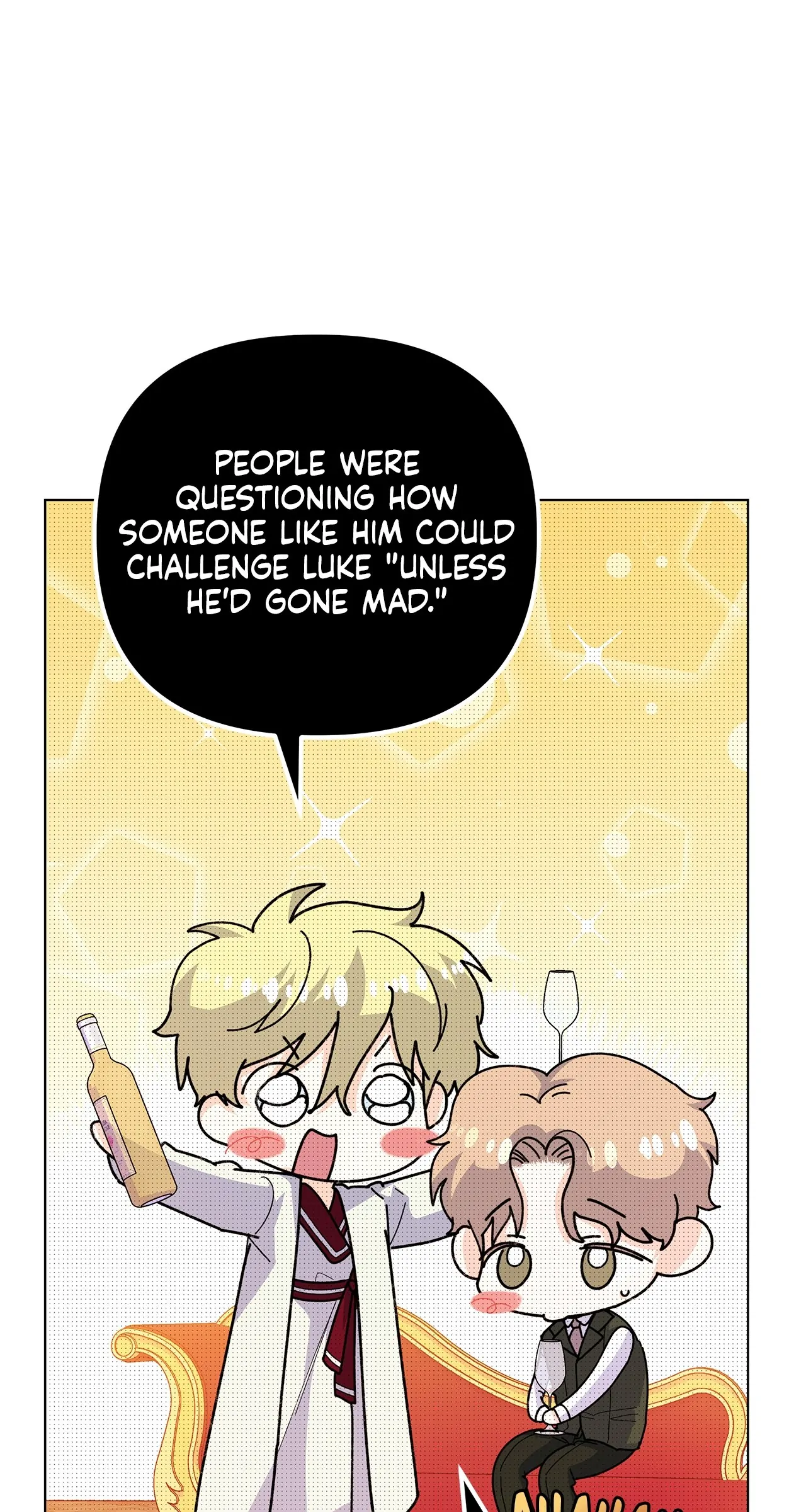 I Got Married to a Duke Called Beast Chapter 59 - Page 48