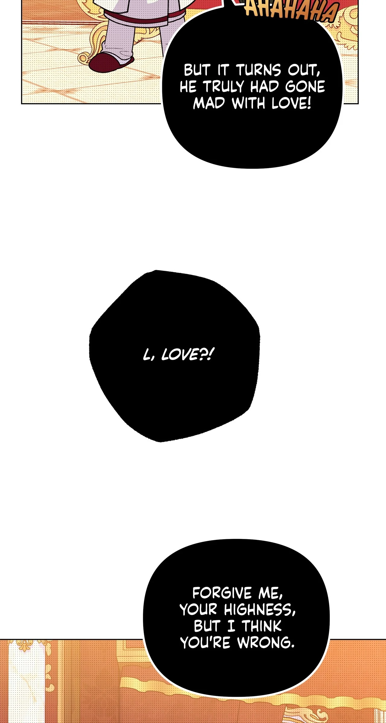 I Got Married to a Duke Called Beast Chapter 59 - Page 49