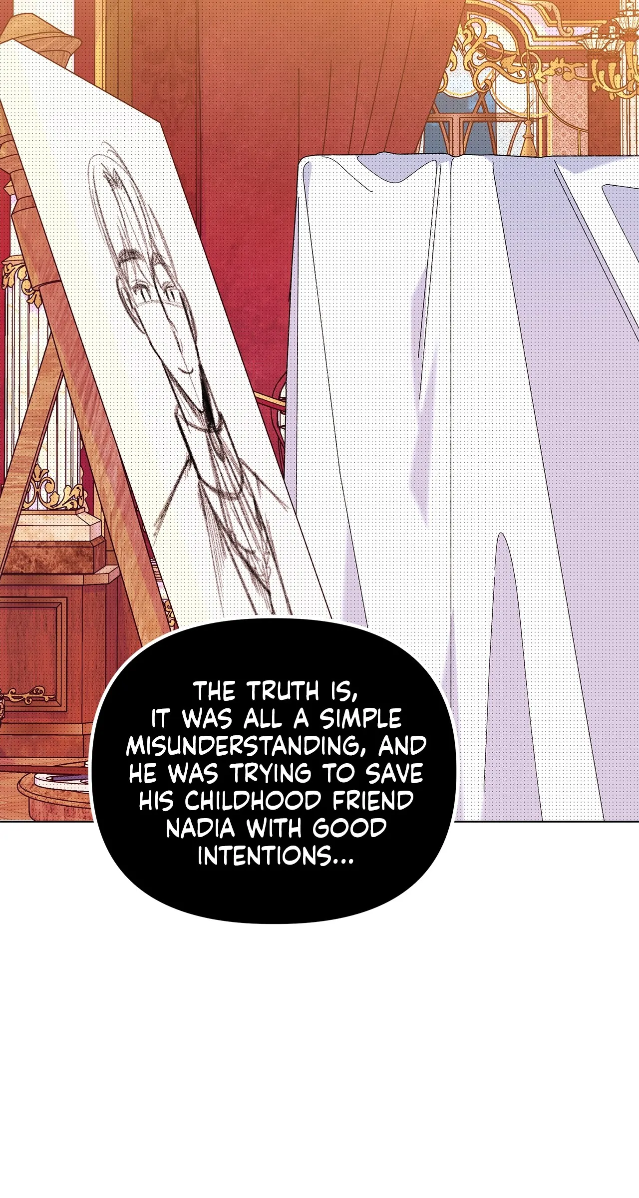 I Got Married to a Duke Called Beast Chapter 59 - Page 50