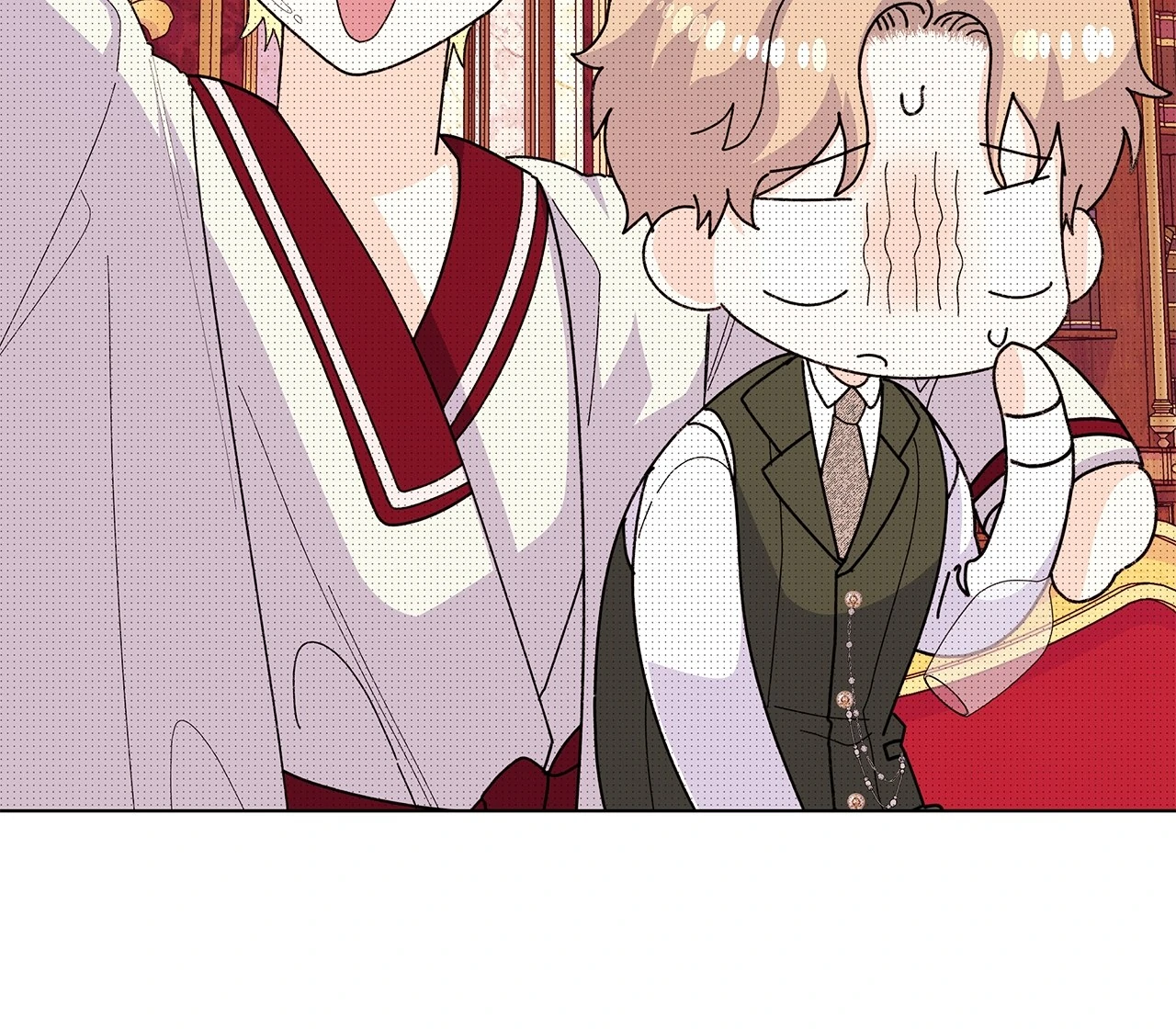 I Got Married to a Duke Called Beast Chapter 59 - Page 55