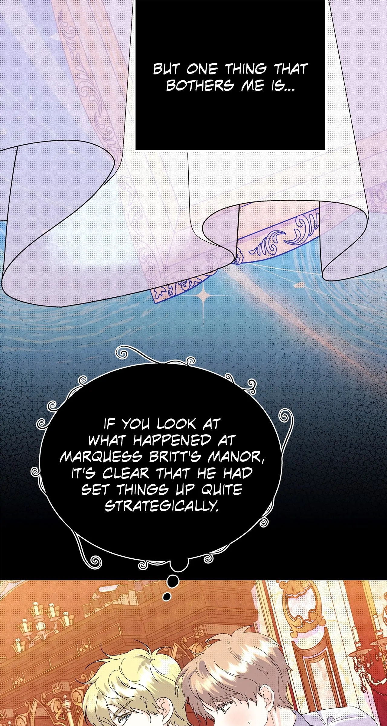 I Got Married to a Duke Called Beast Chapter 59 - Page 57