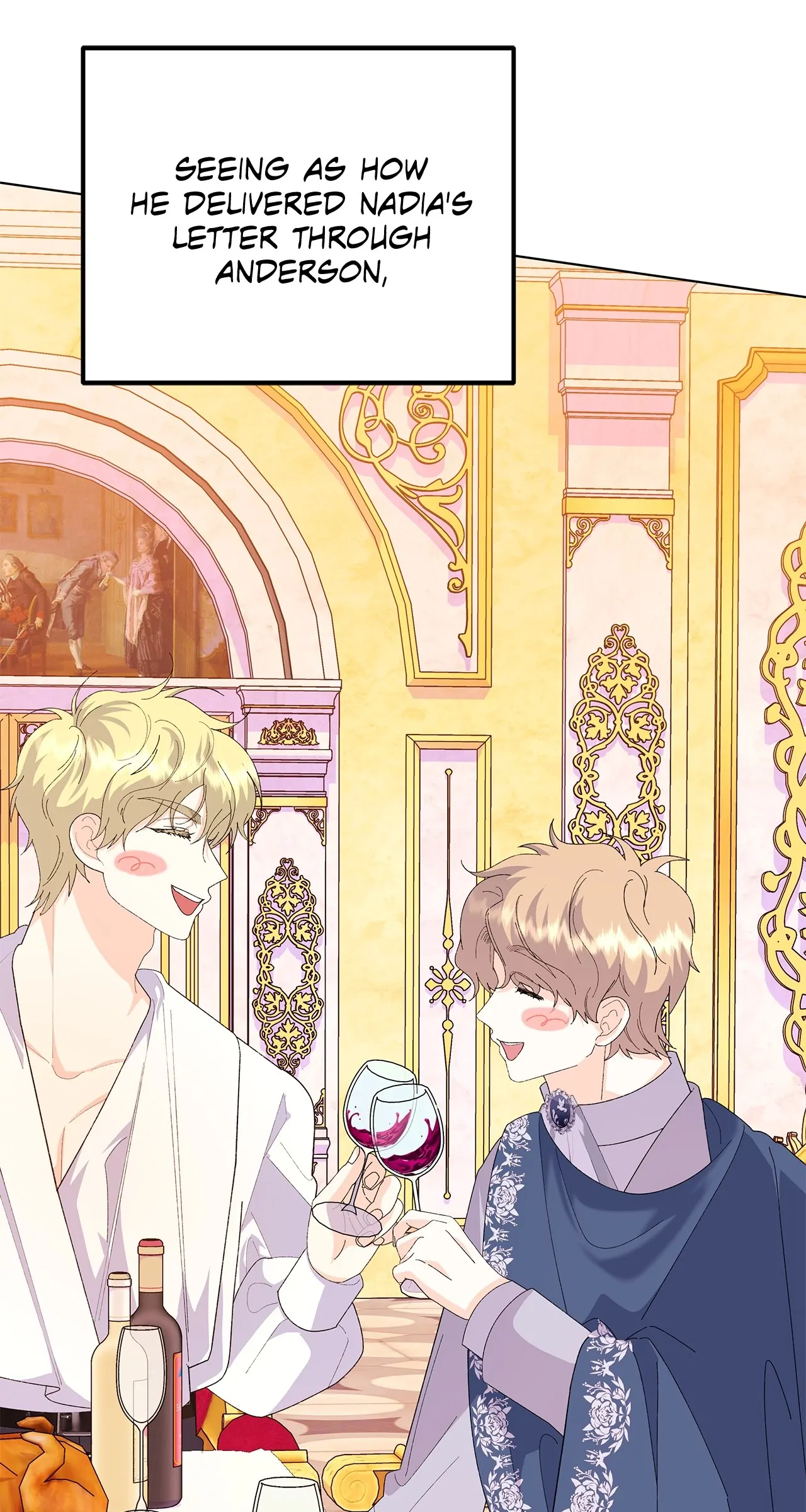I Got Married to a Duke Called Beast Chapter 59 - Page 6