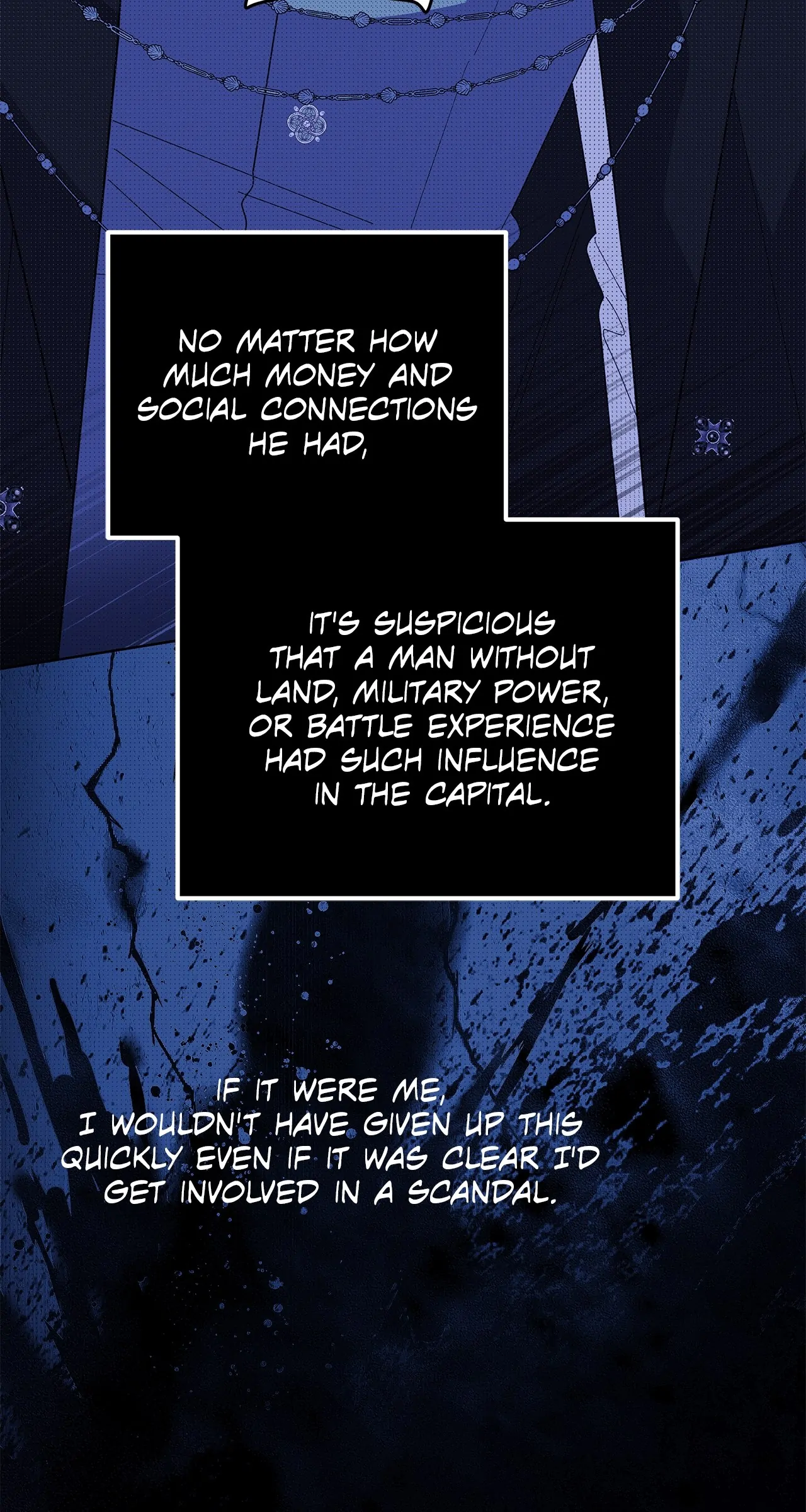 I Got Married to a Duke Called Beast Chapter 59 - Page 60