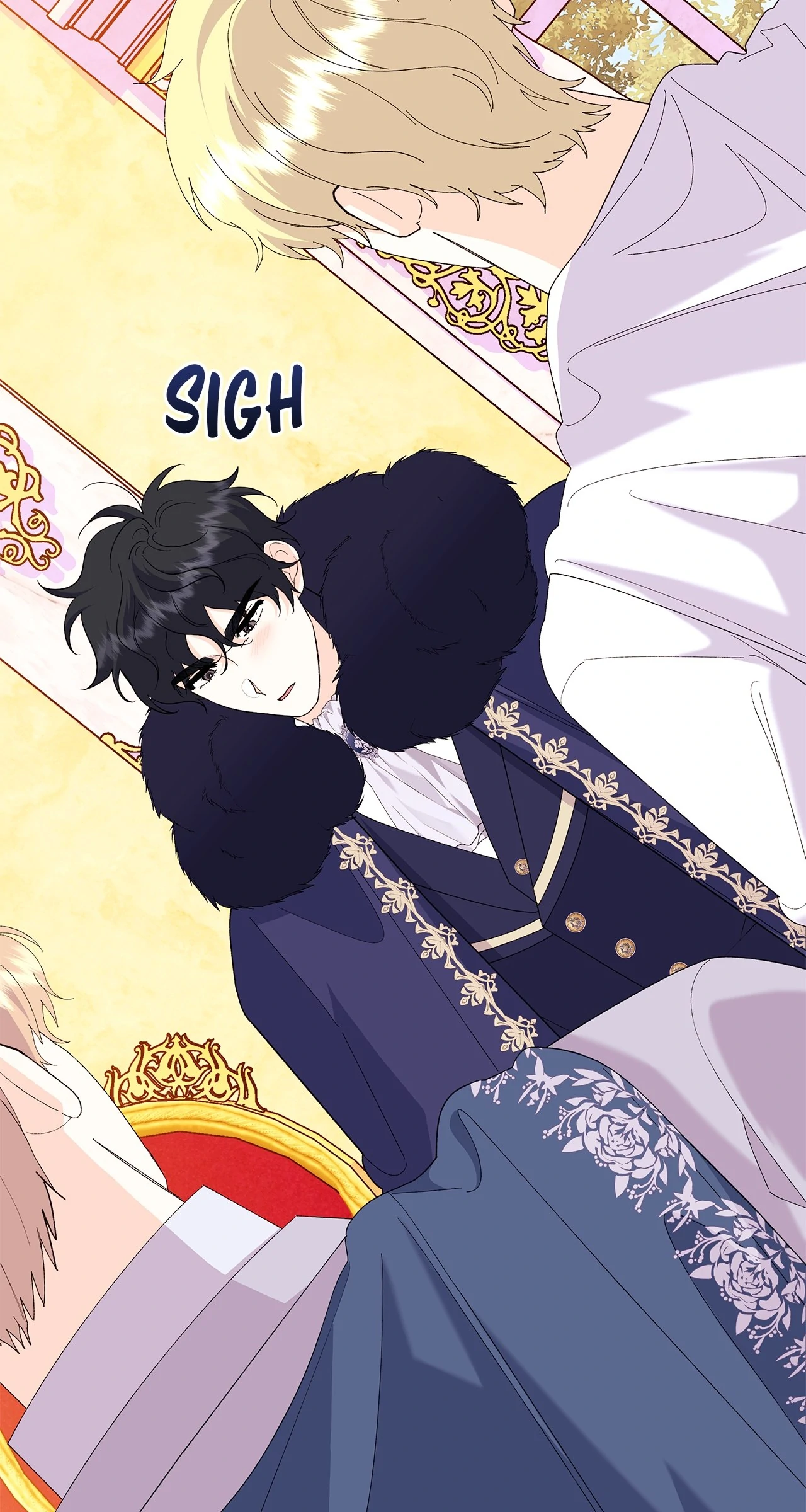 I Got Married to a Duke Called Beast Chapter 59 - Page 62