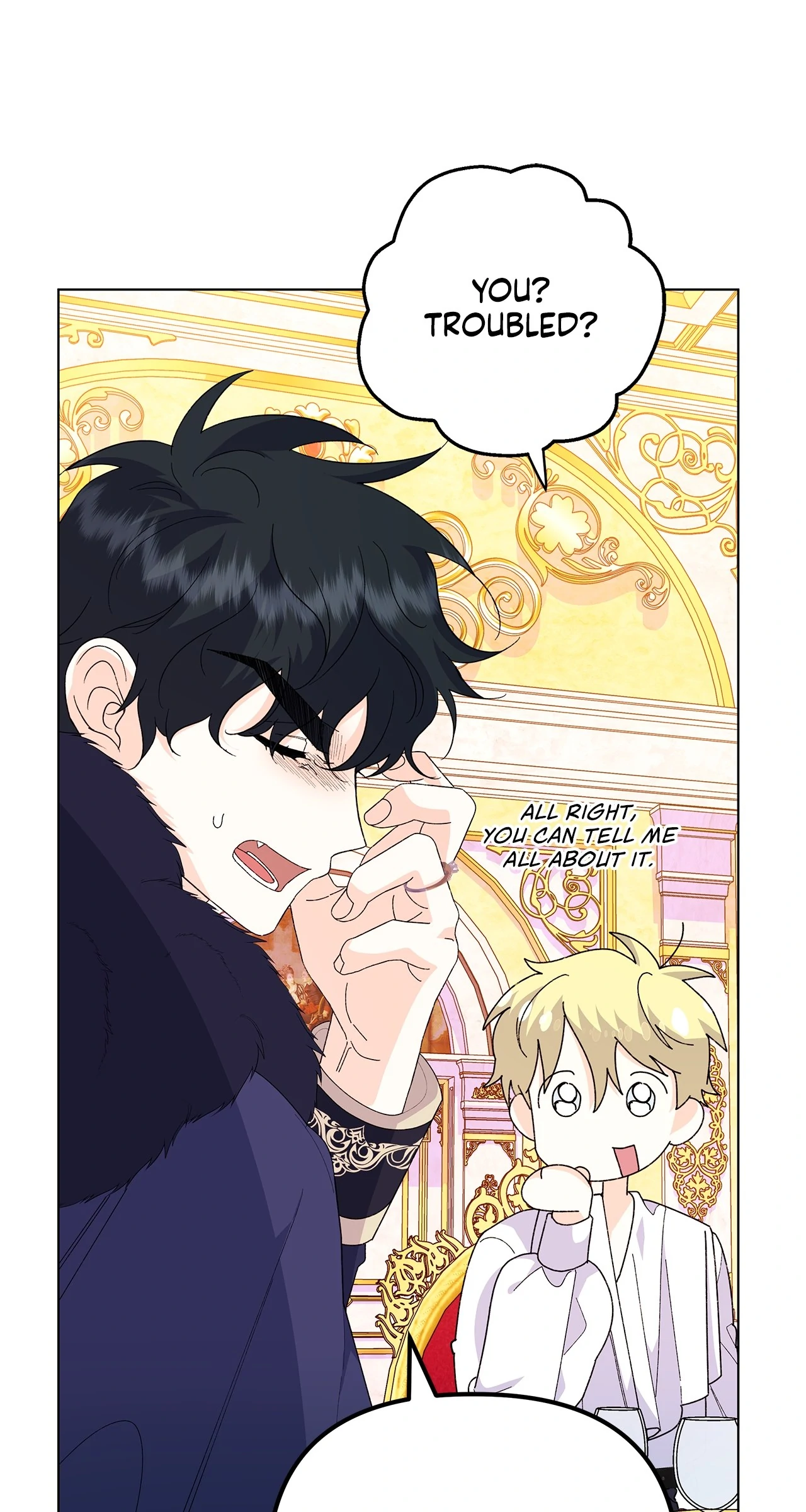 I Got Married to a Duke Called Beast Chapter 59 - Page 64