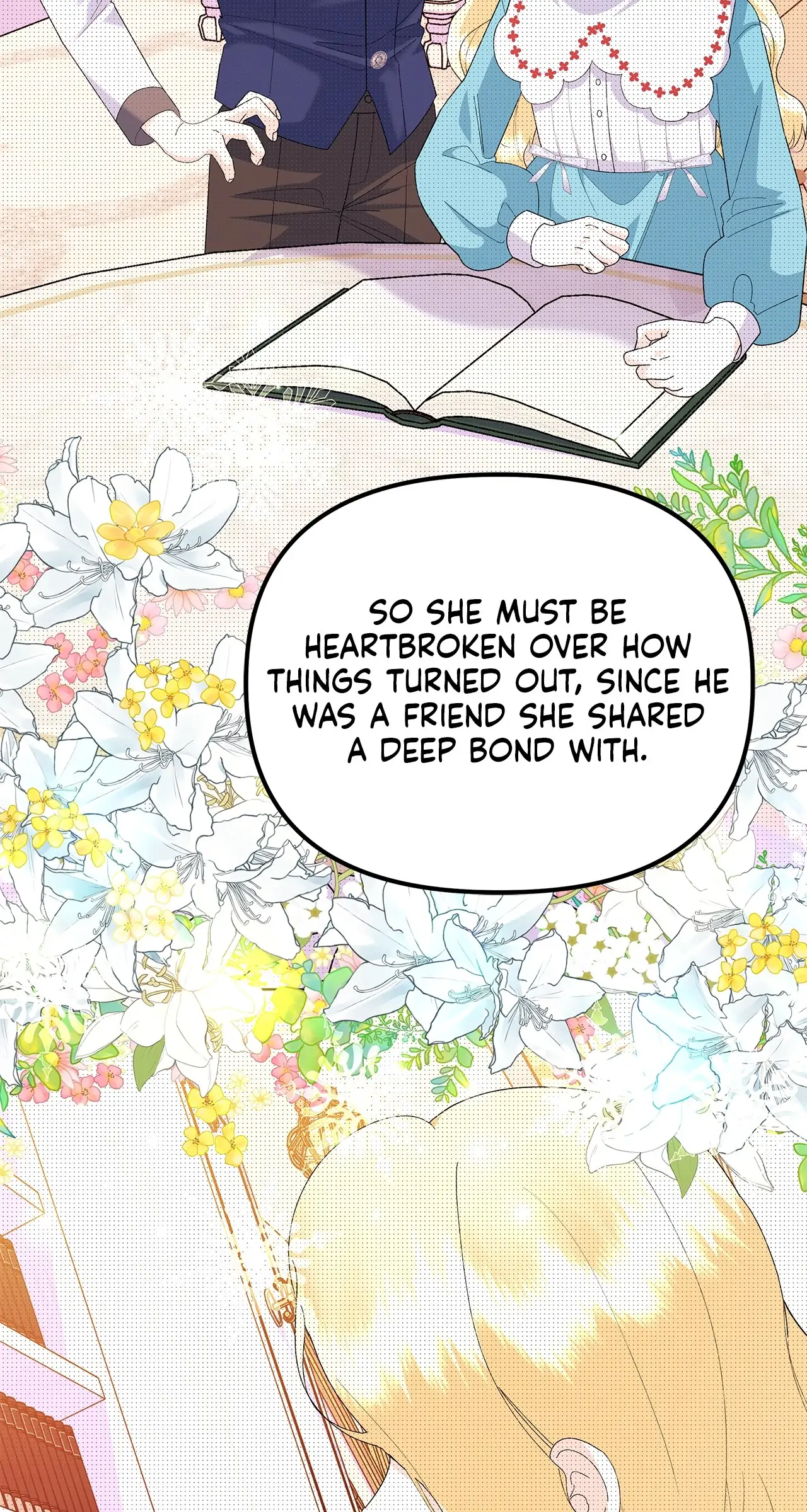 I Got Married to a Duke Called Beast Chapter 59 - Page 66