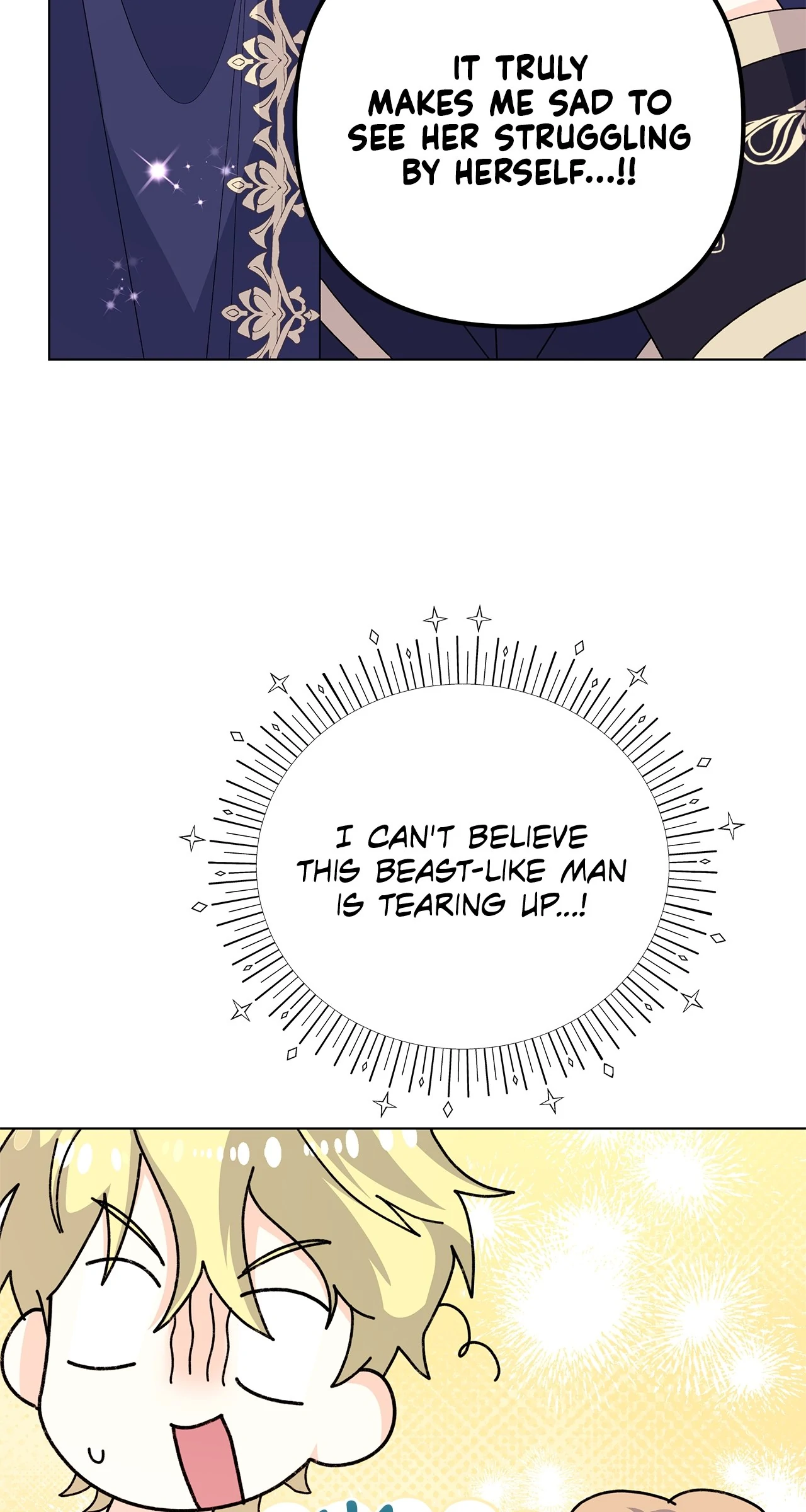 I Got Married to a Duke Called Beast Chapter 59 - Page 69