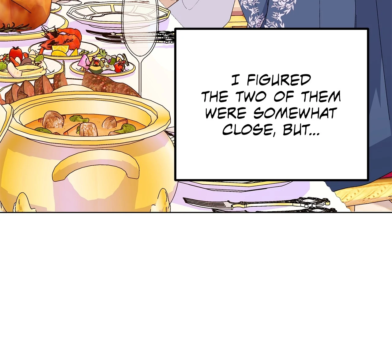 I Got Married to a Duke Called Beast Chapter 59 - Page 7