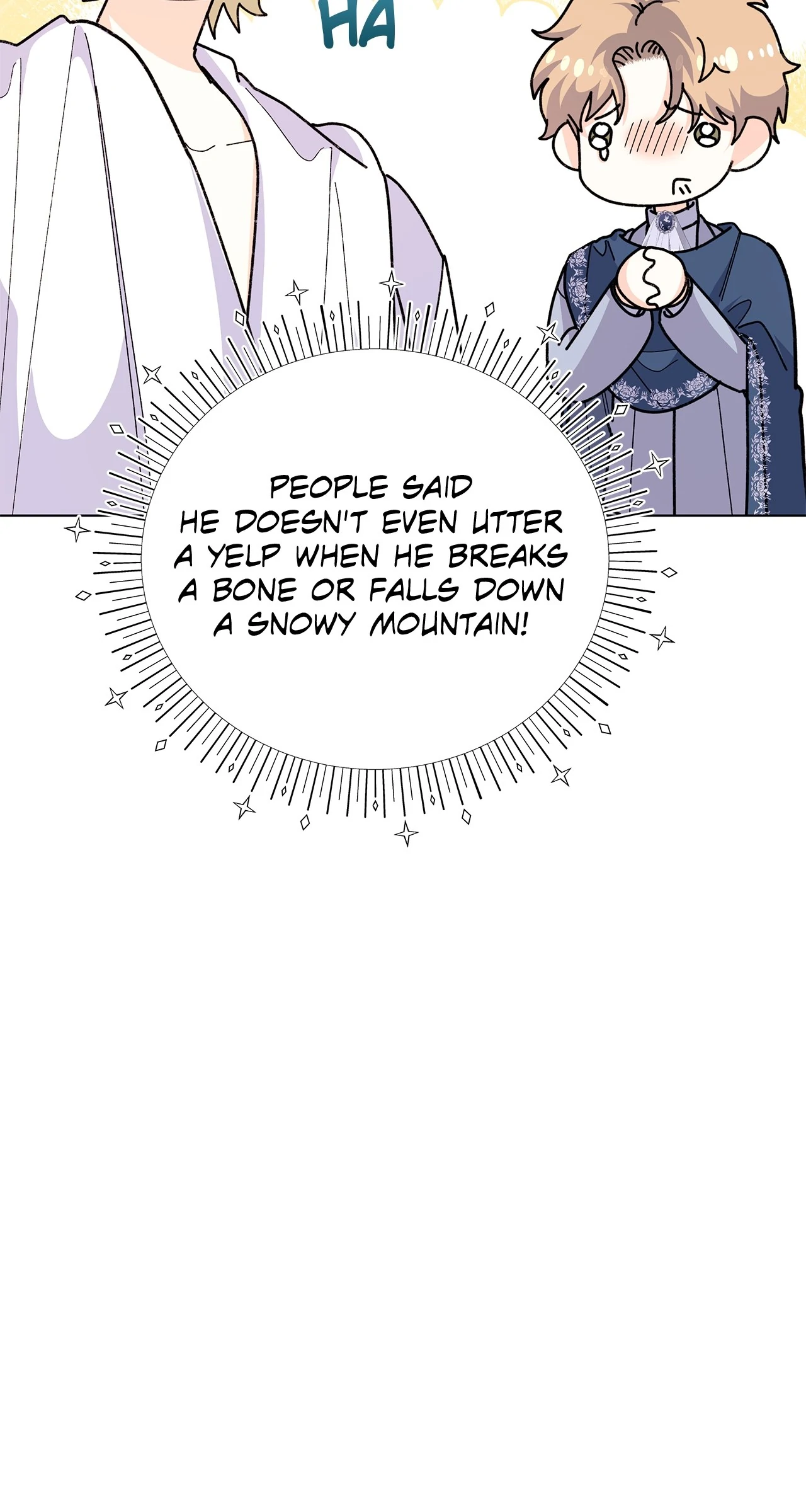 I Got Married to a Duke Called Beast Chapter 59 - Page 70