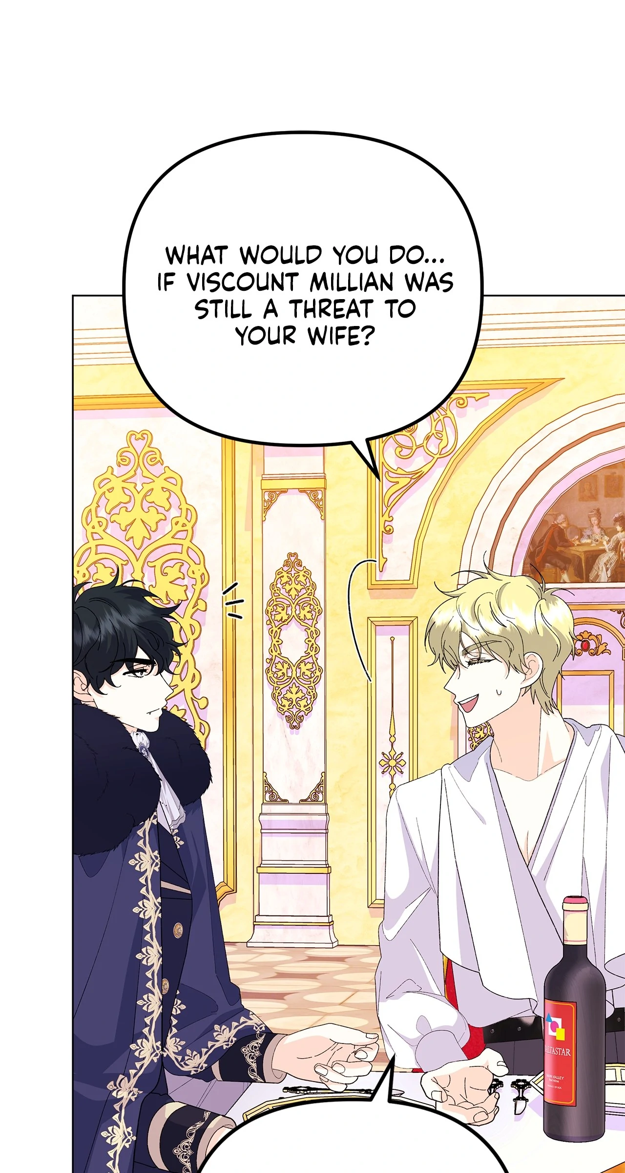 I Got Married to a Duke Called Beast Chapter 59 - Page 72