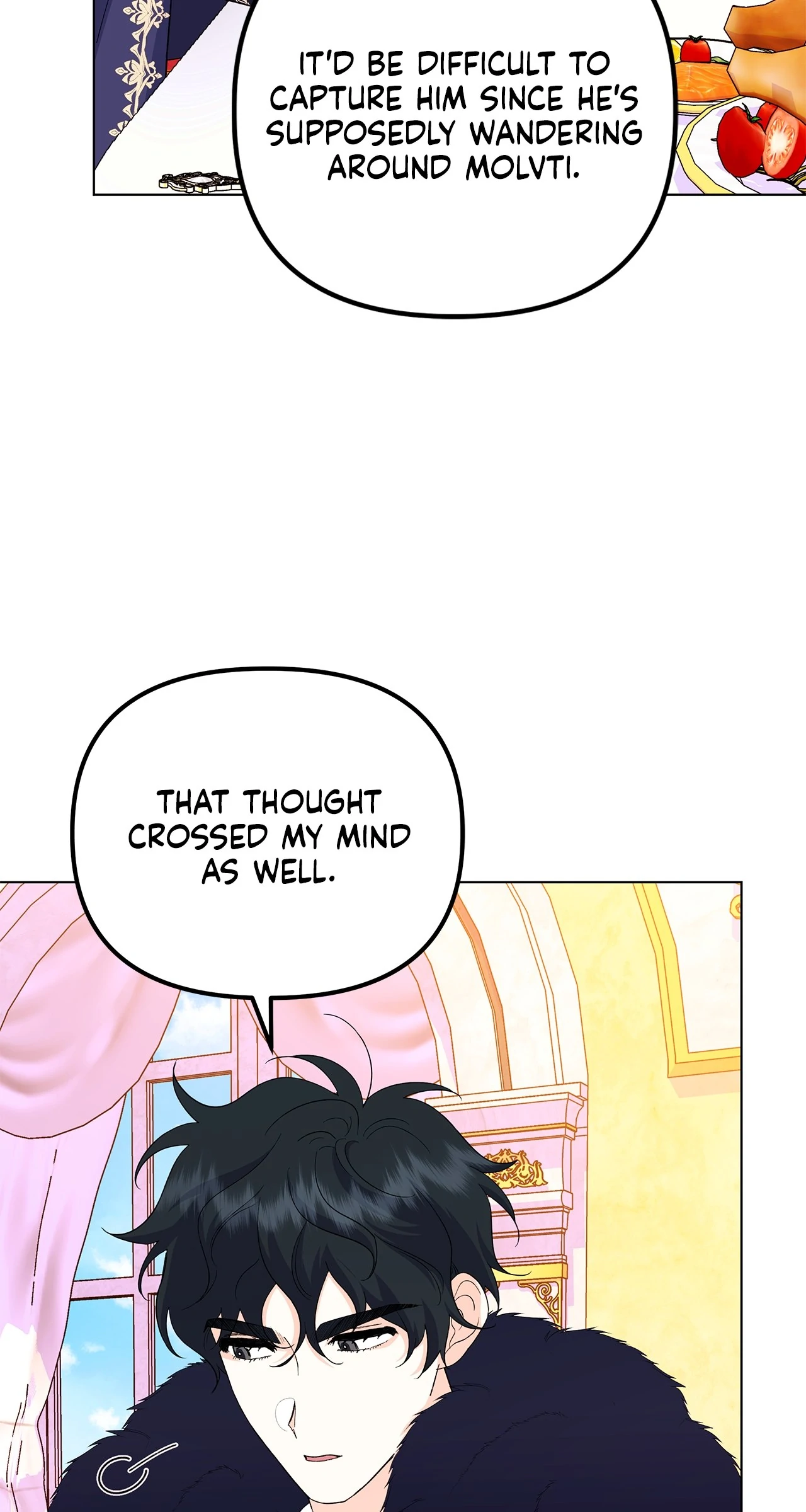 I Got Married to a Duke Called Beast Chapter 59 - Page 73