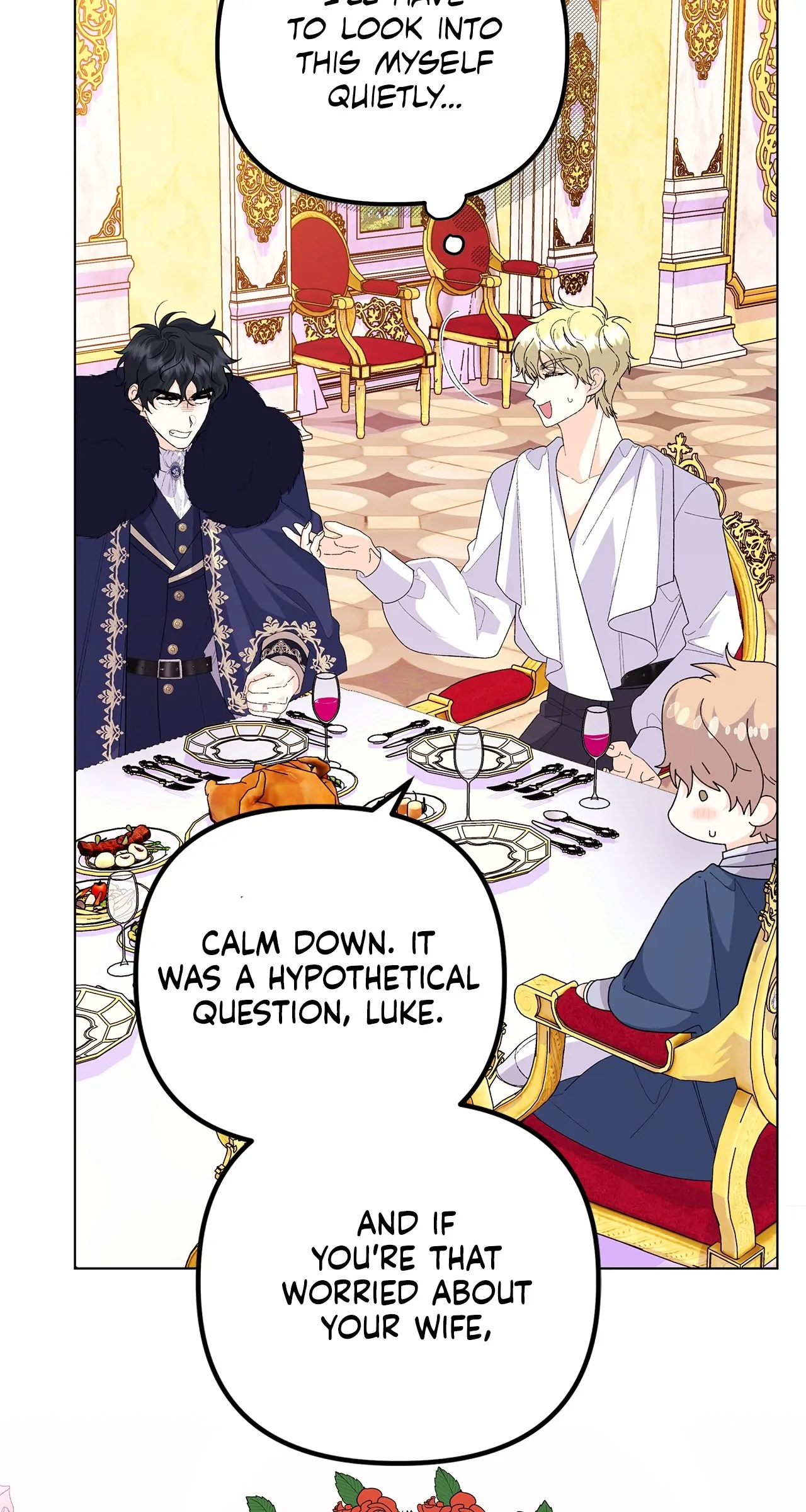 I Got Married to a Duke Called Beast Chapter 59 - Page 77