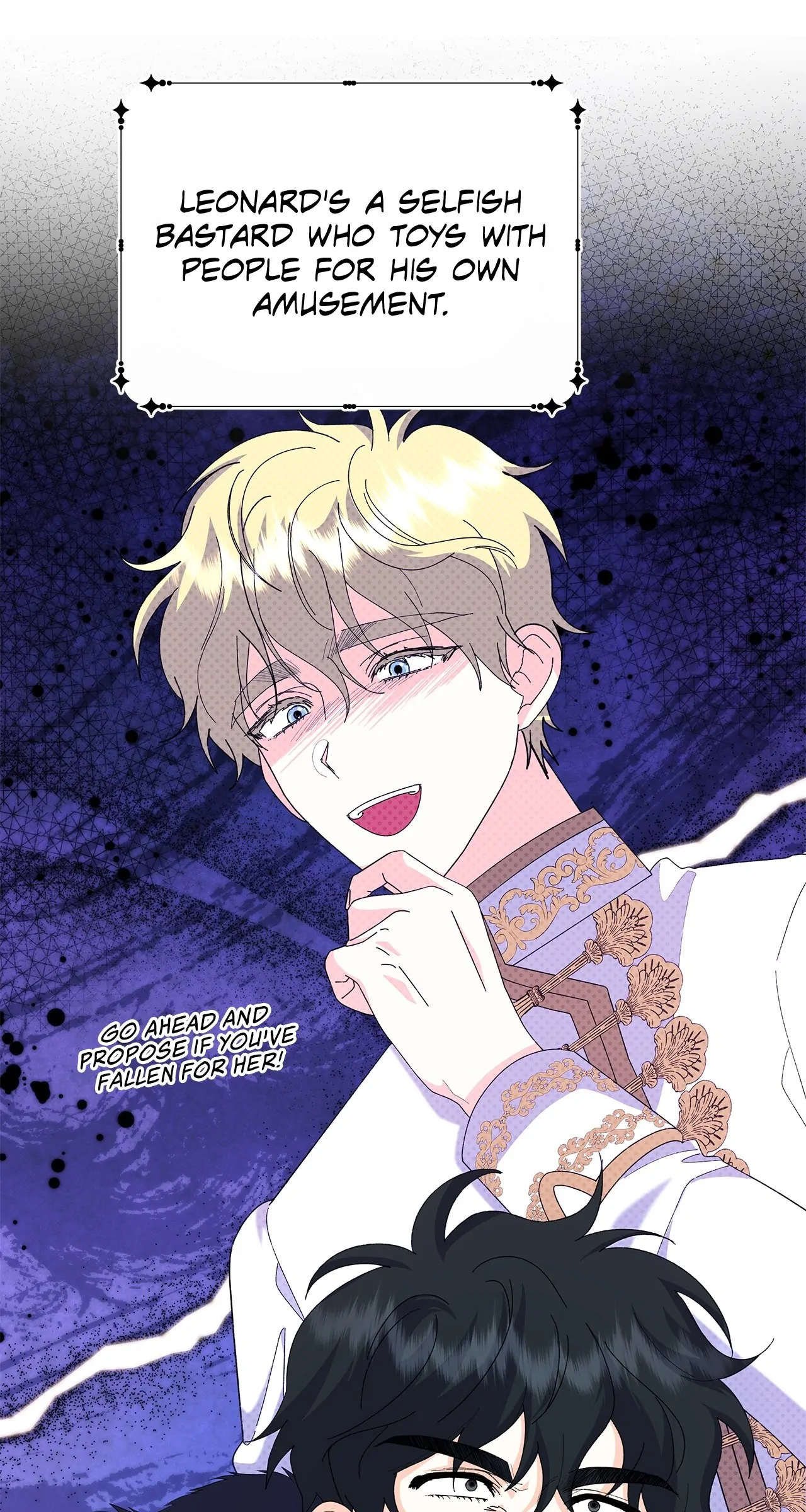 I Got Married to a Duke Called Beast Chapter 59 - Page 8