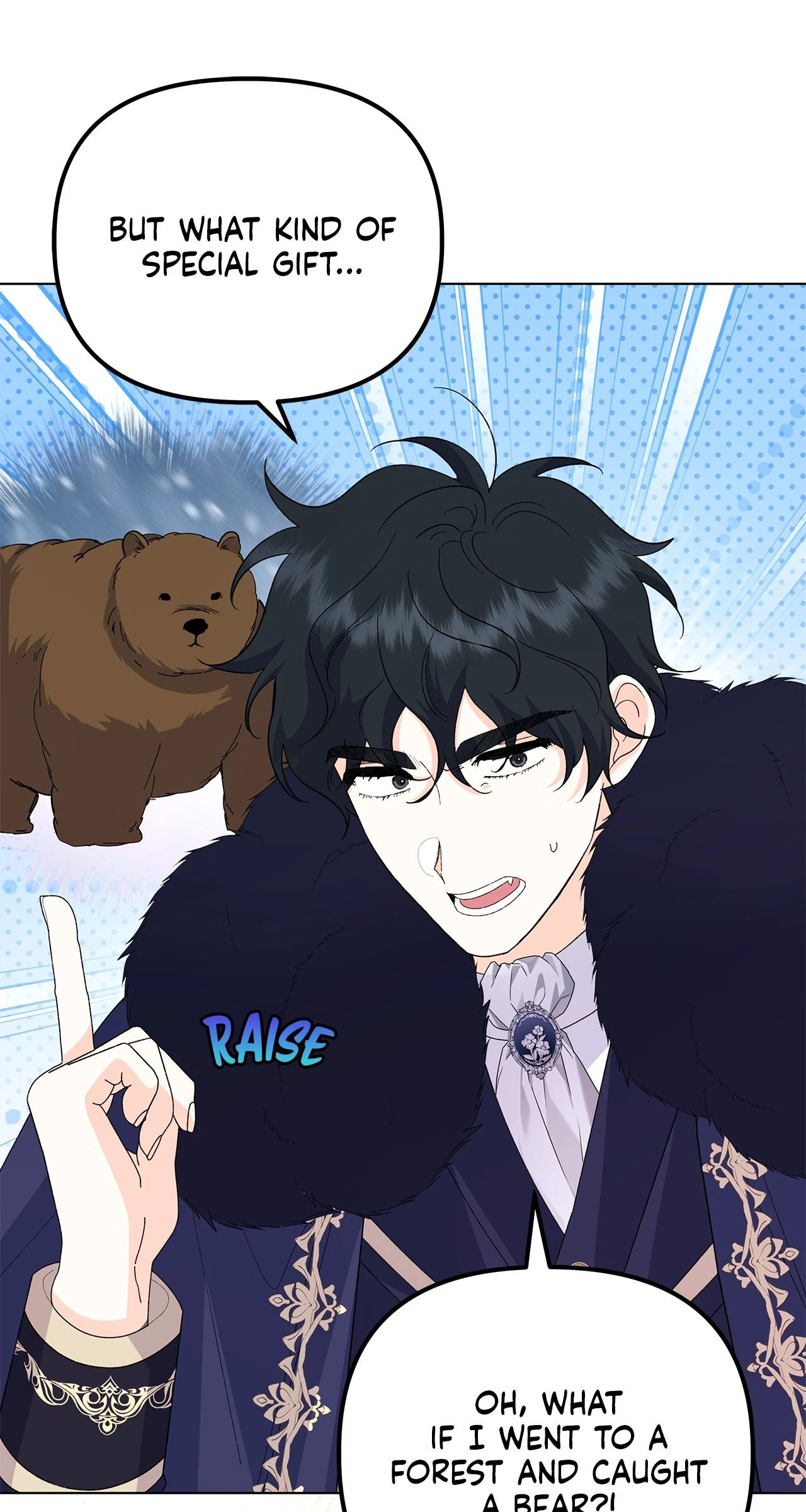 I Got Married to a Duke Called Beast Chapter 59 - Page 80