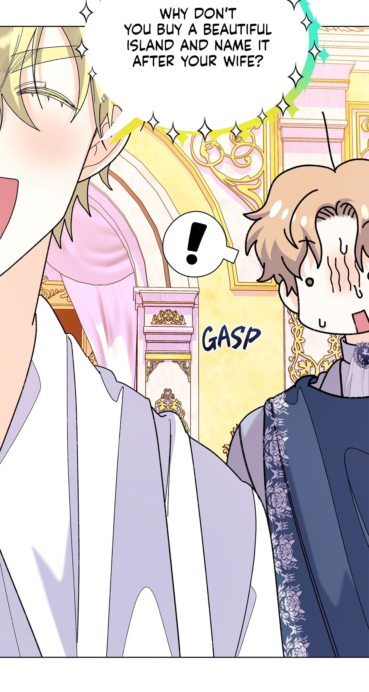 I Got Married to a Duke Called Beast Chapter 59 - Page 83