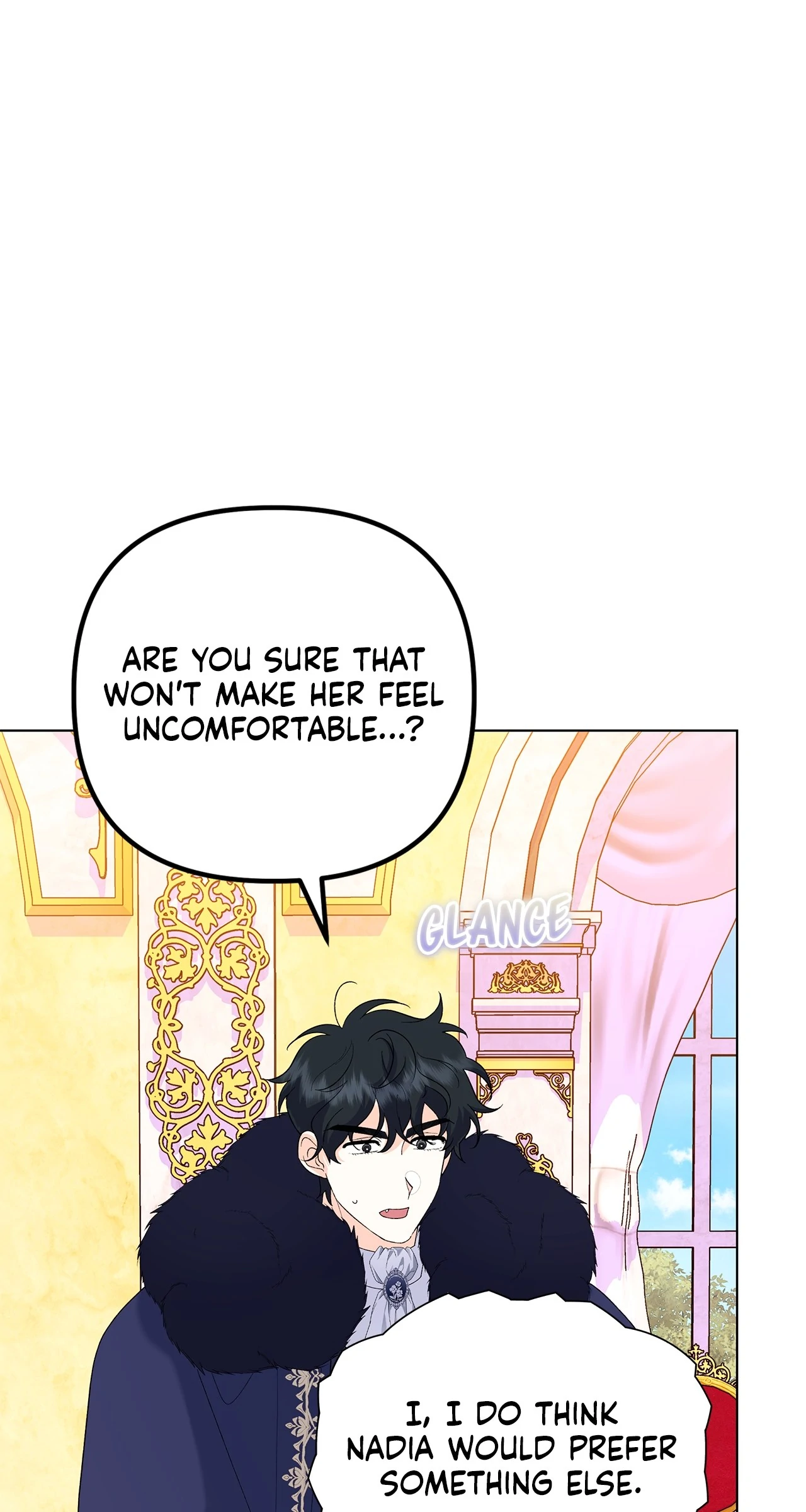 I Got Married to a Duke Called Beast Chapter 59 - Page 84