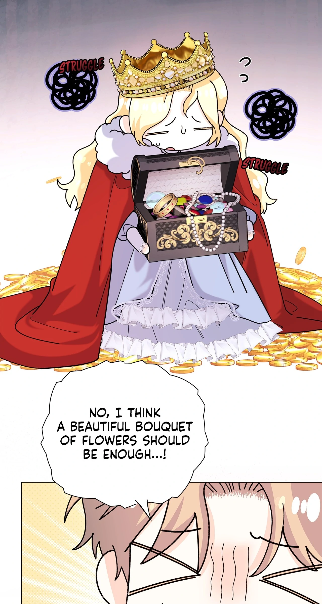I Got Married to a Duke Called Beast Chapter 59 - Page 86
