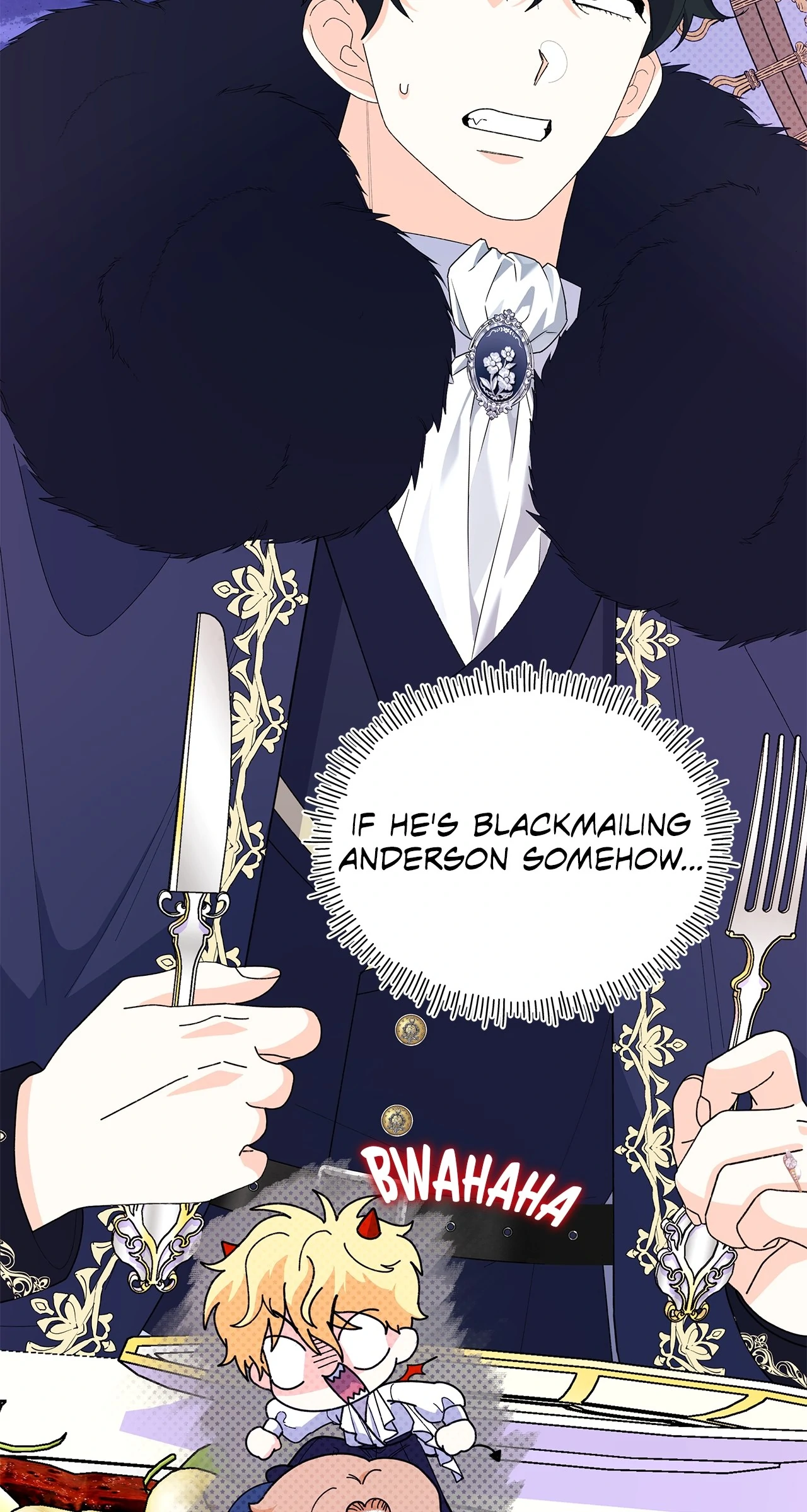 I Got Married to a Duke Called Beast Chapter 59 - Page 9