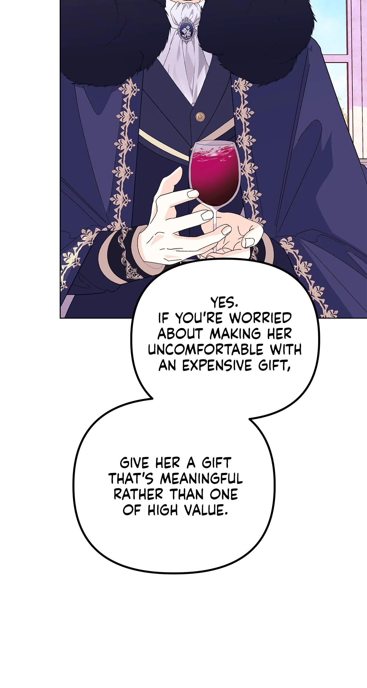 I Got Married to a Duke Called Beast Chapter 59 - Page 90