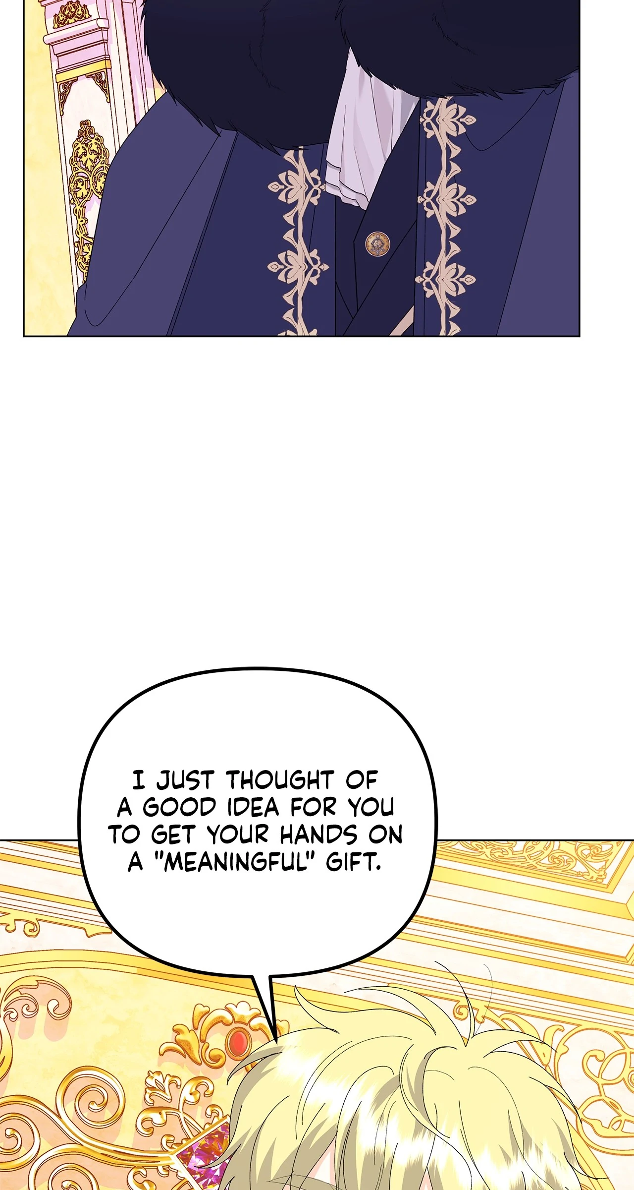 I Got Married to a Duke Called Beast Chapter 59 - Page 93