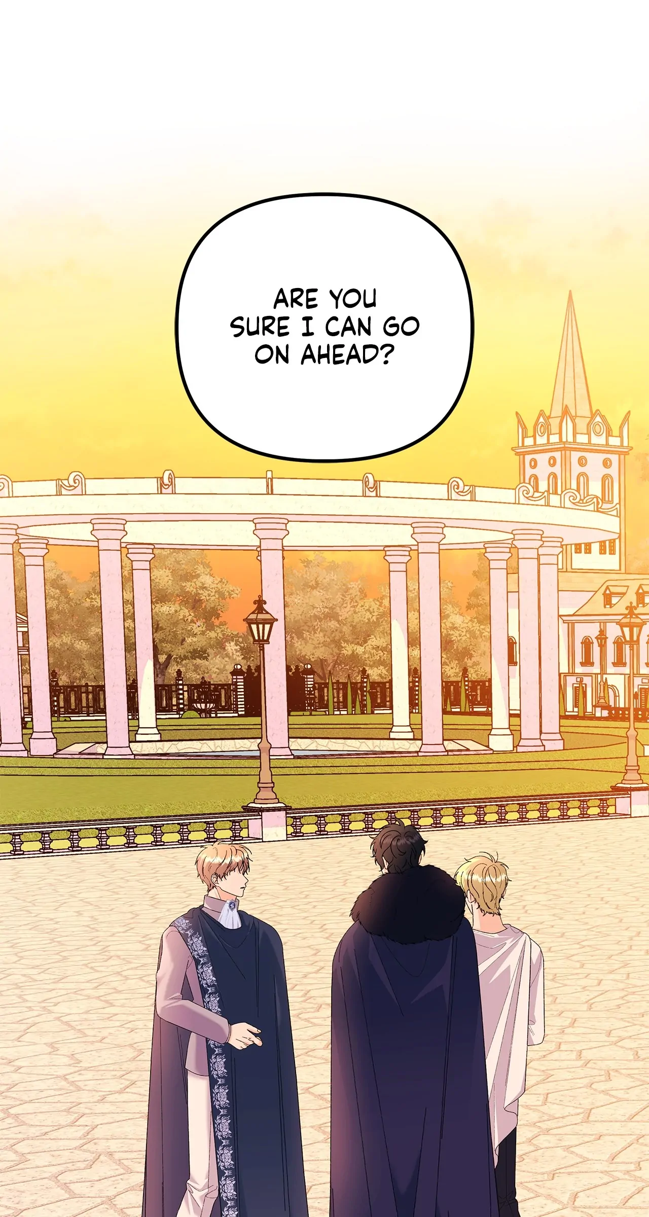 I Got Married to a Duke Called Beast Chapter 59 - Page 96