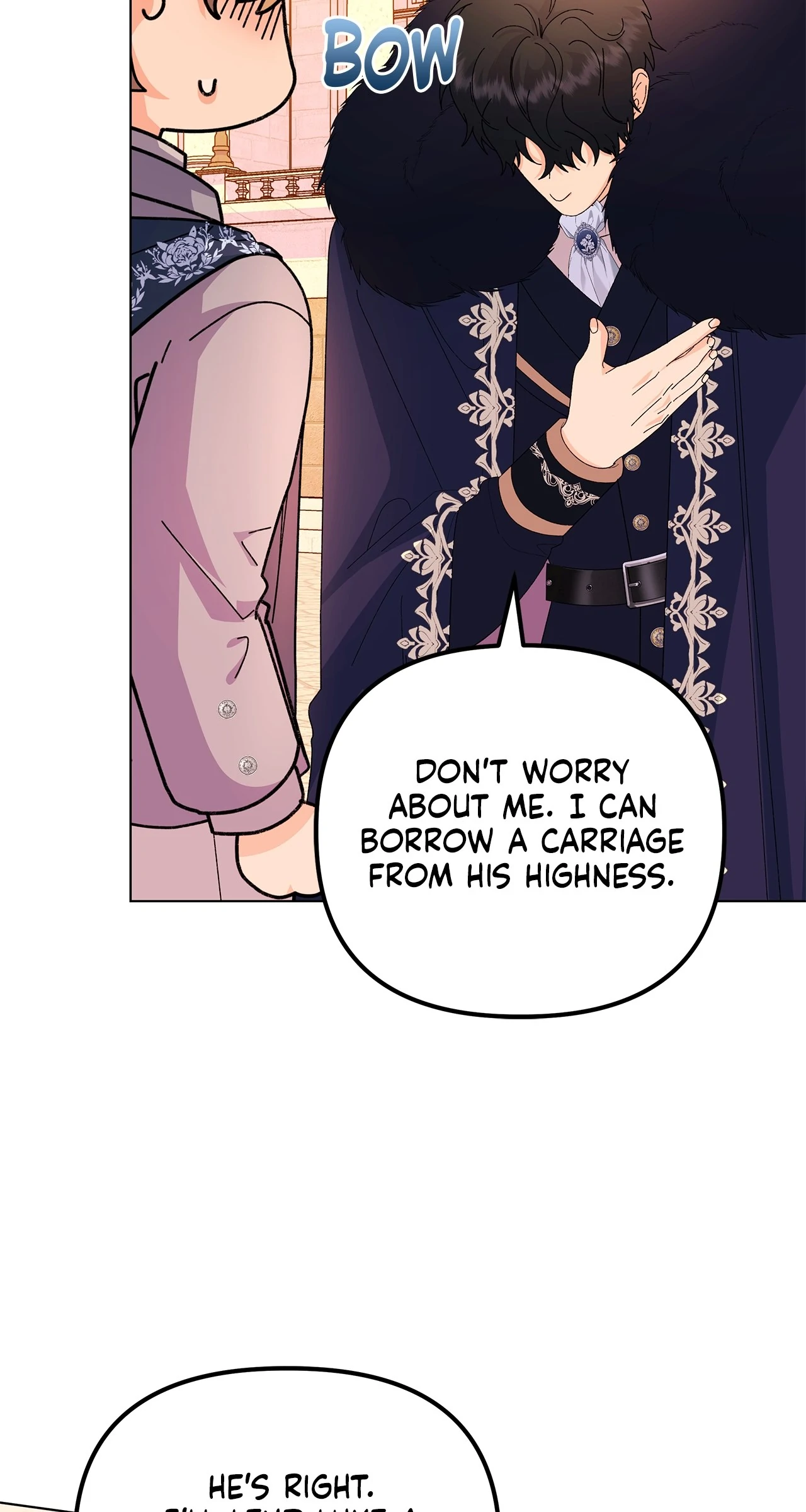 I Got Married to a Duke Called Beast Chapter 59 - Page 98