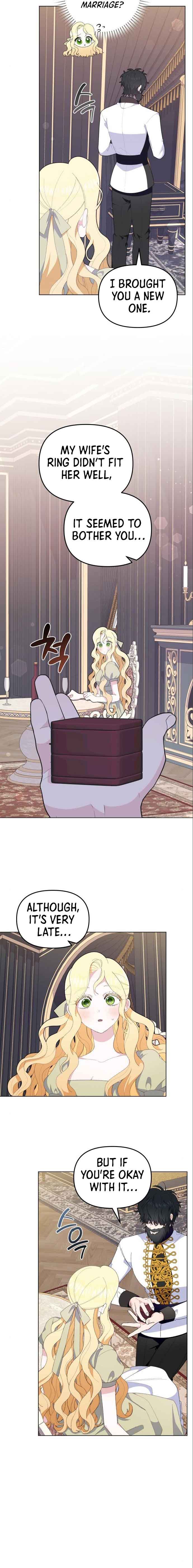 I Got Married to a Duke Called Beast Chapter 6 - Page 1