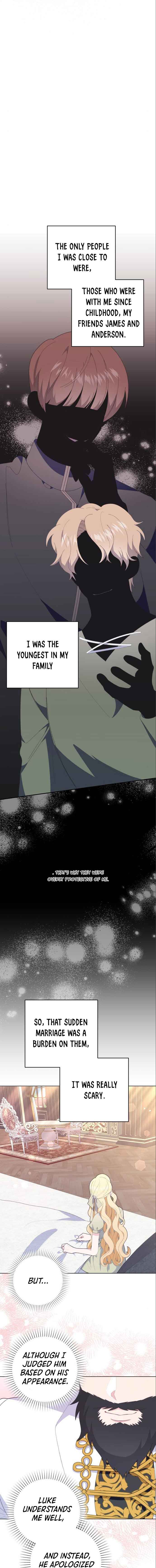 I Got Married to a Duke Called Beast Chapter 6 - Page 13