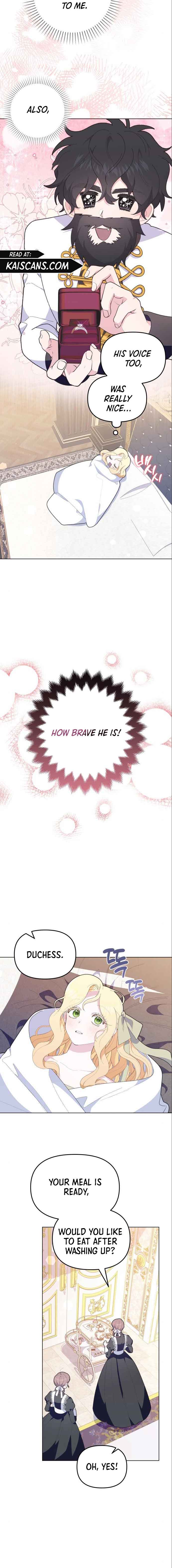 I Got Married to a Duke Called Beast Chapter 6 - Page 14