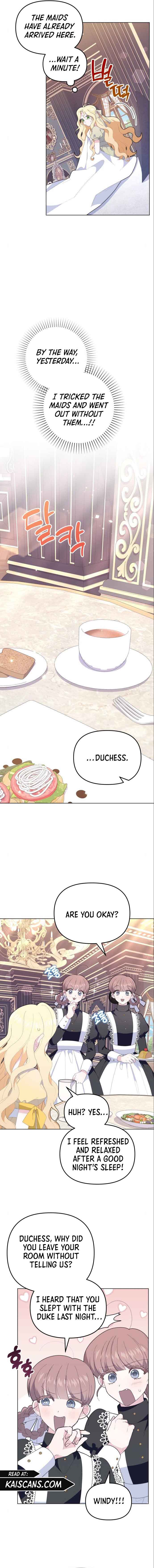 I Got Married to a Duke Called Beast Chapter 6 - Page 15