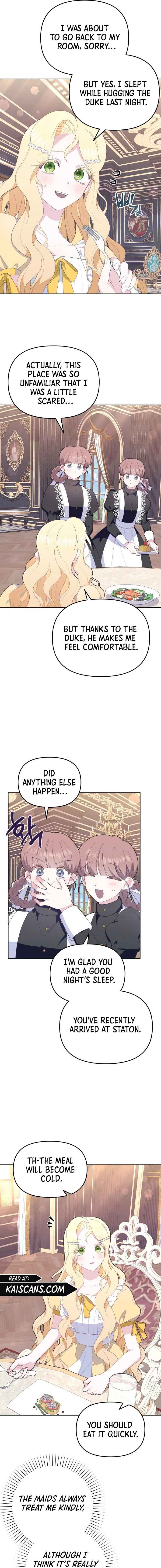 I Got Married to a Duke Called Beast Chapter 6 - Page 16