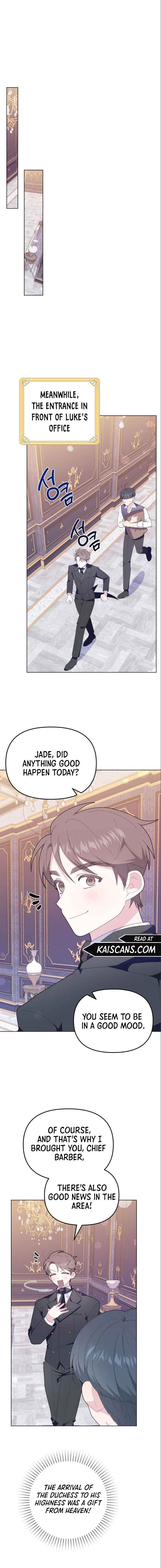 I Got Married to a Duke Called Beast Chapter 6 - Page 18