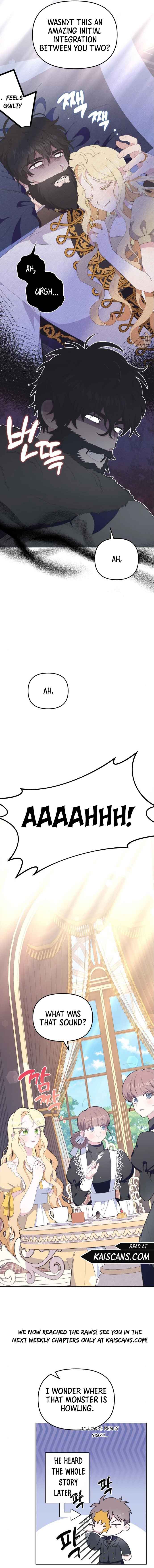I Got Married to a Duke Called Beast Chapter 6 - Page 21