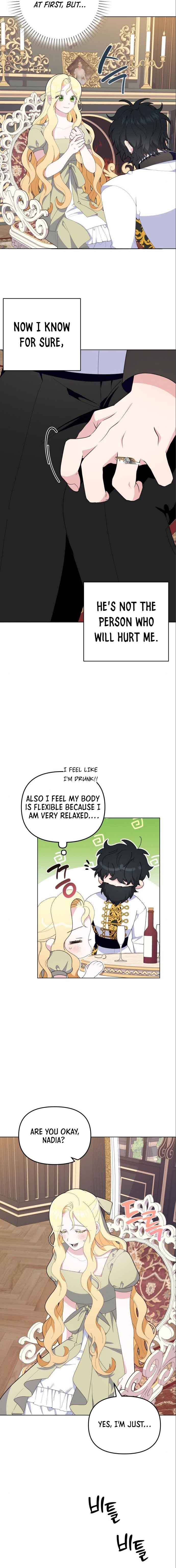 I Got Married to a Duke Called Beast Chapter 6 - Page 3
