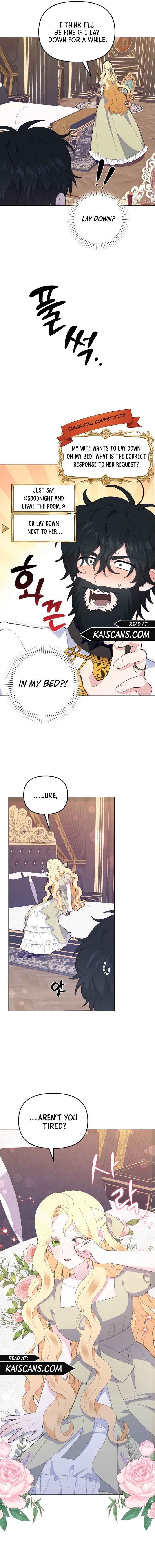 I Got Married to a Duke Called Beast Chapter 6 - Page 4