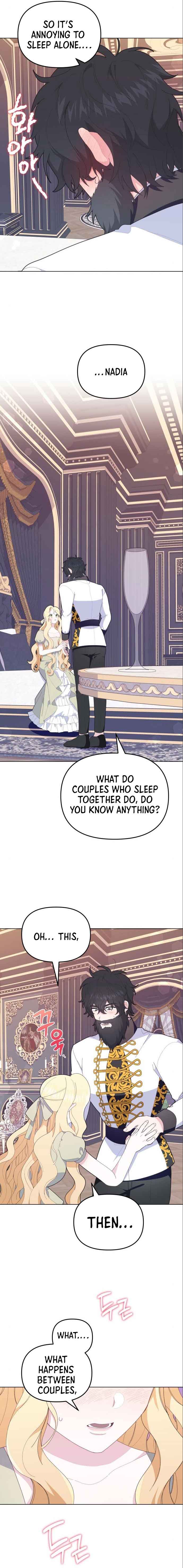 I Got Married to a Duke Called Beast Chapter 6 - Page 6
