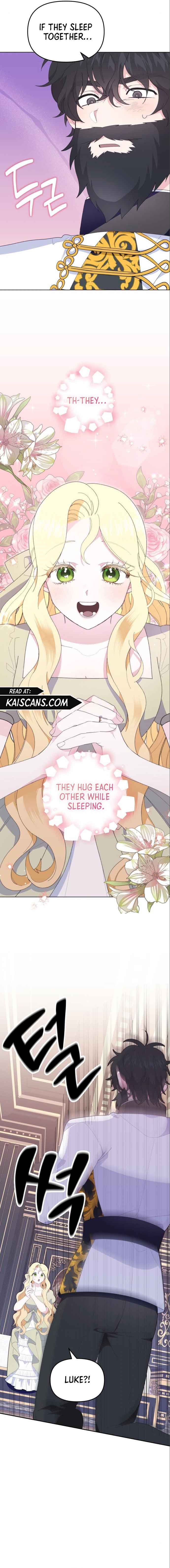 I Got Married to a Duke Called Beast Chapter 6 - Page 7