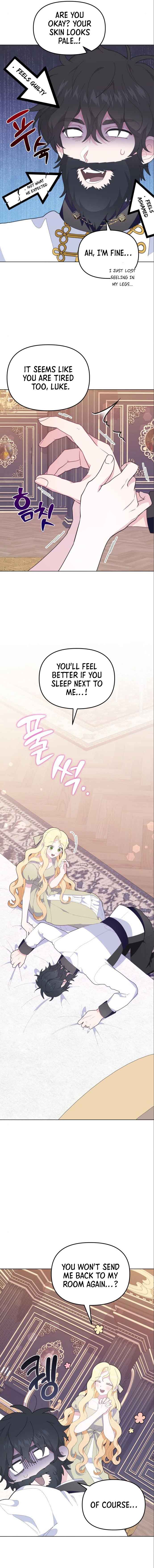 I Got Married to a Duke Called Beast Chapter 6 - Page 8