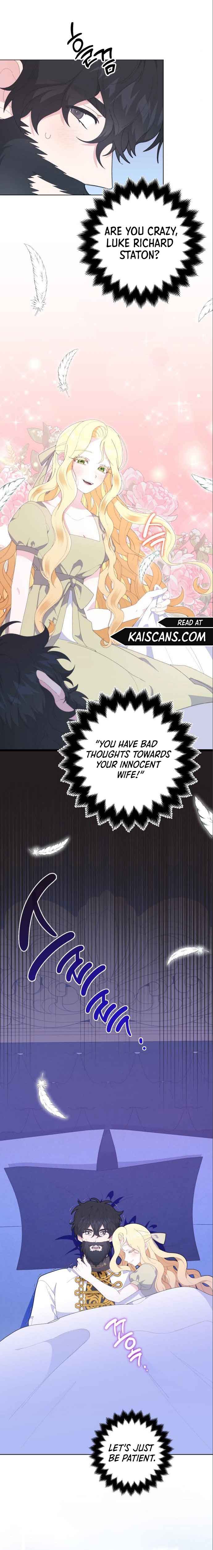 I Got Married to a Duke Called Beast Chapter 6 - Page 9