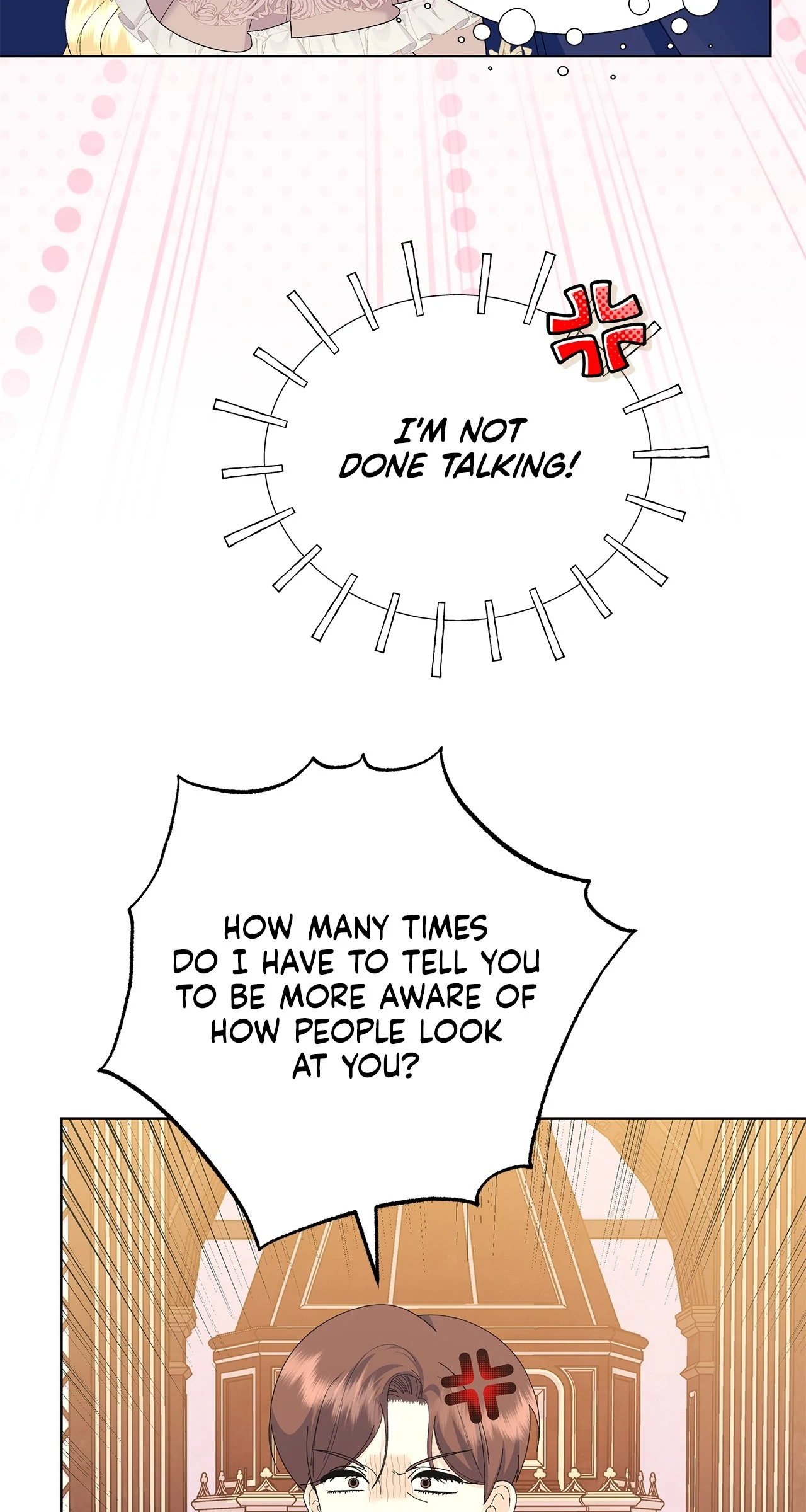 I Got Married to a Duke Called Beast Chapter 60 - Page 104