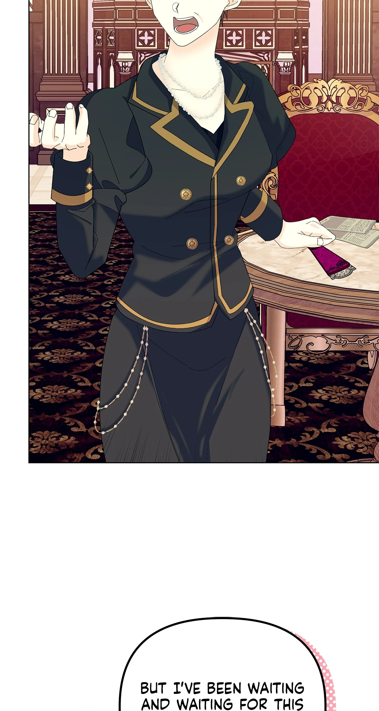 I Got Married to a Duke Called Beast Chapter 60 - Page 105