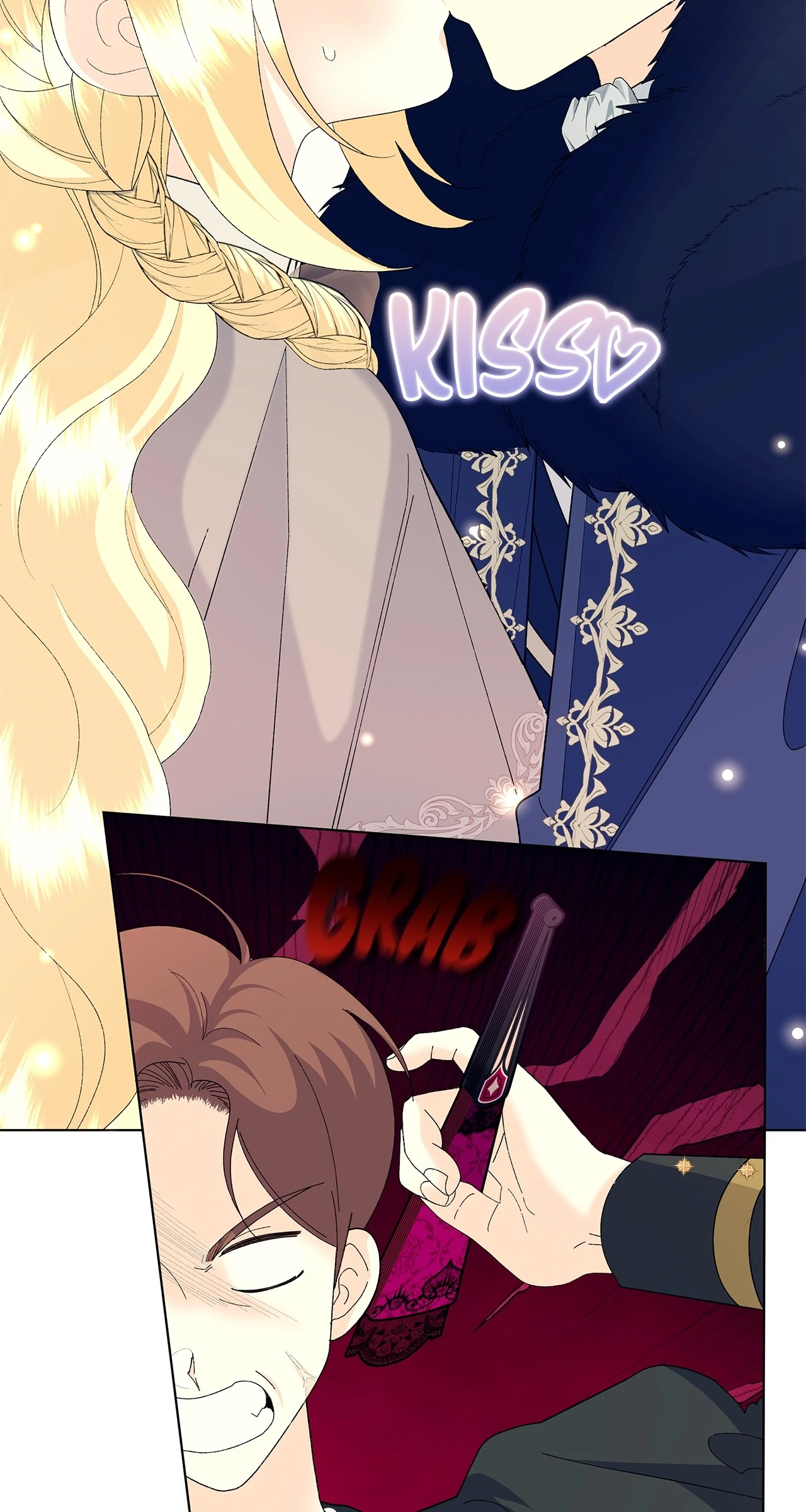 I Got Married to a Duke Called Beast Chapter 60 - Page 109