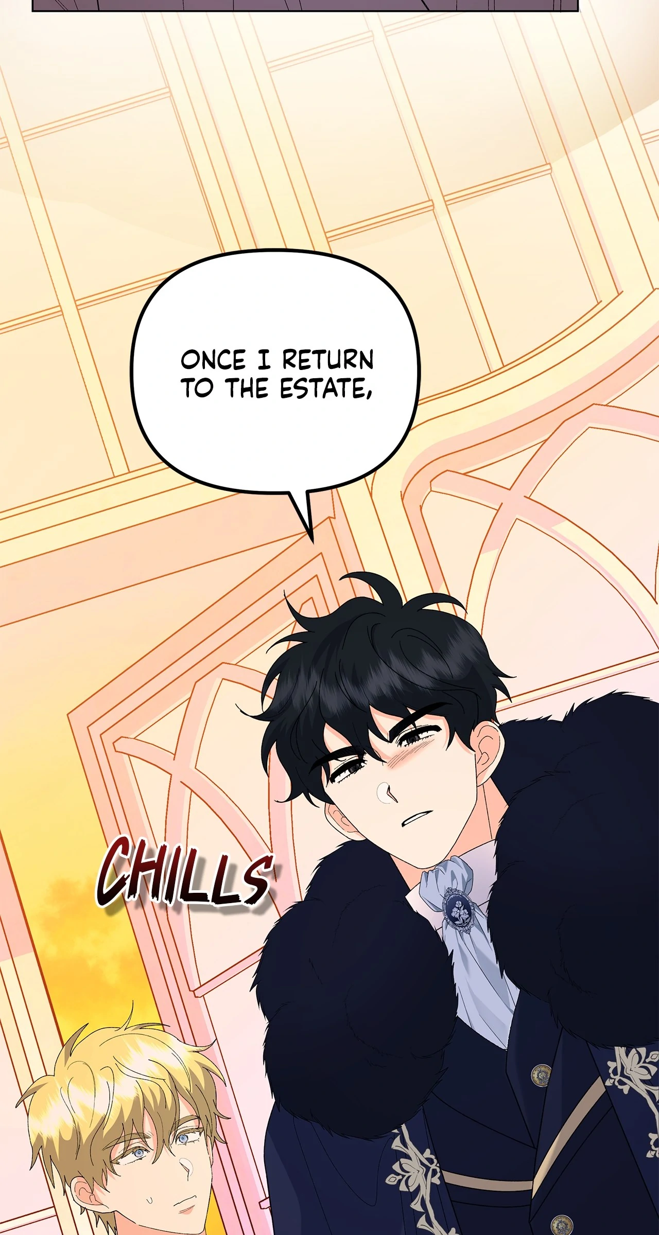 I Got Married to a Duke Called Beast Chapter 60 - Page 11