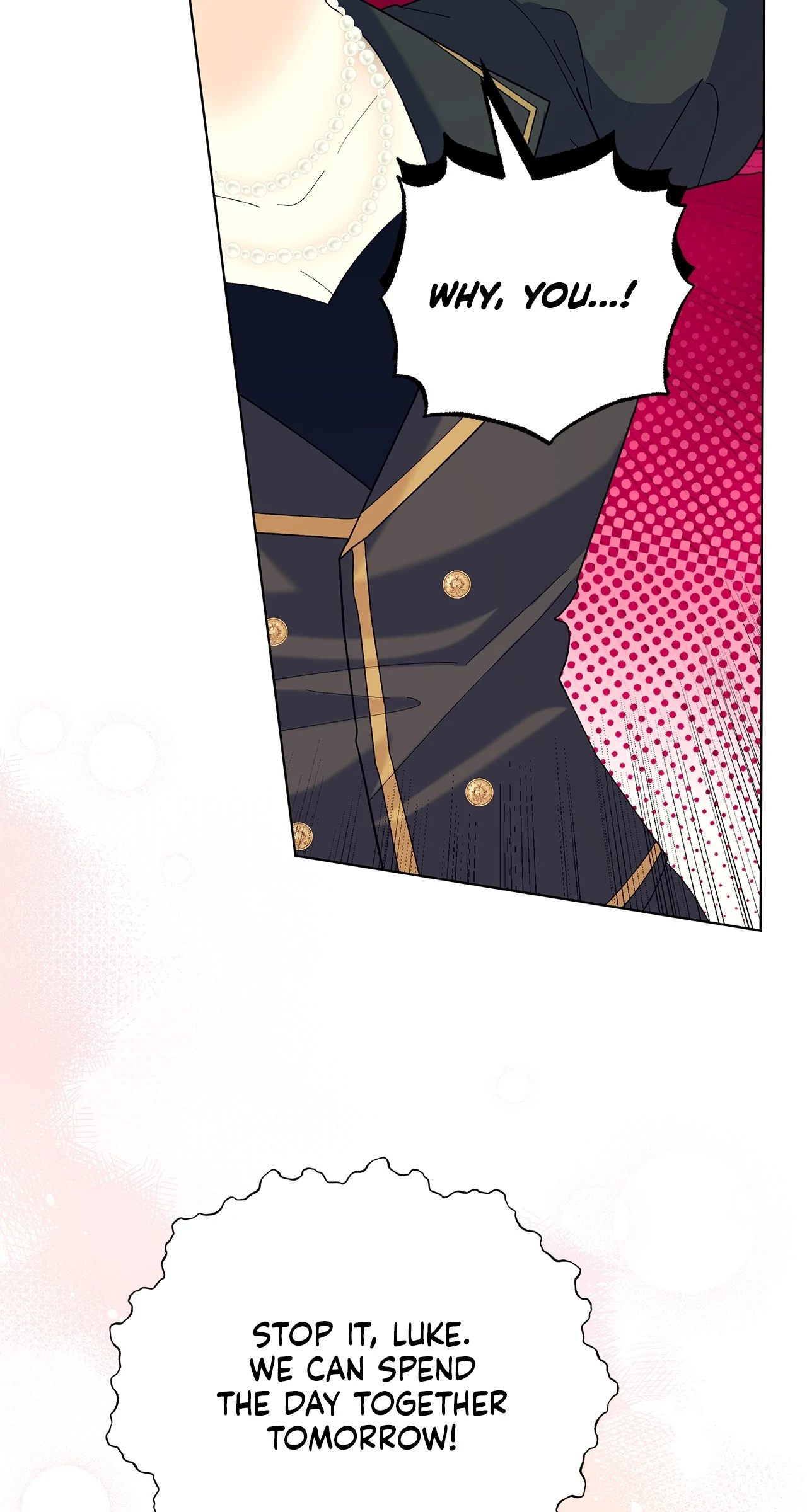 I Got Married to a Duke Called Beast Chapter 60 - Page 110