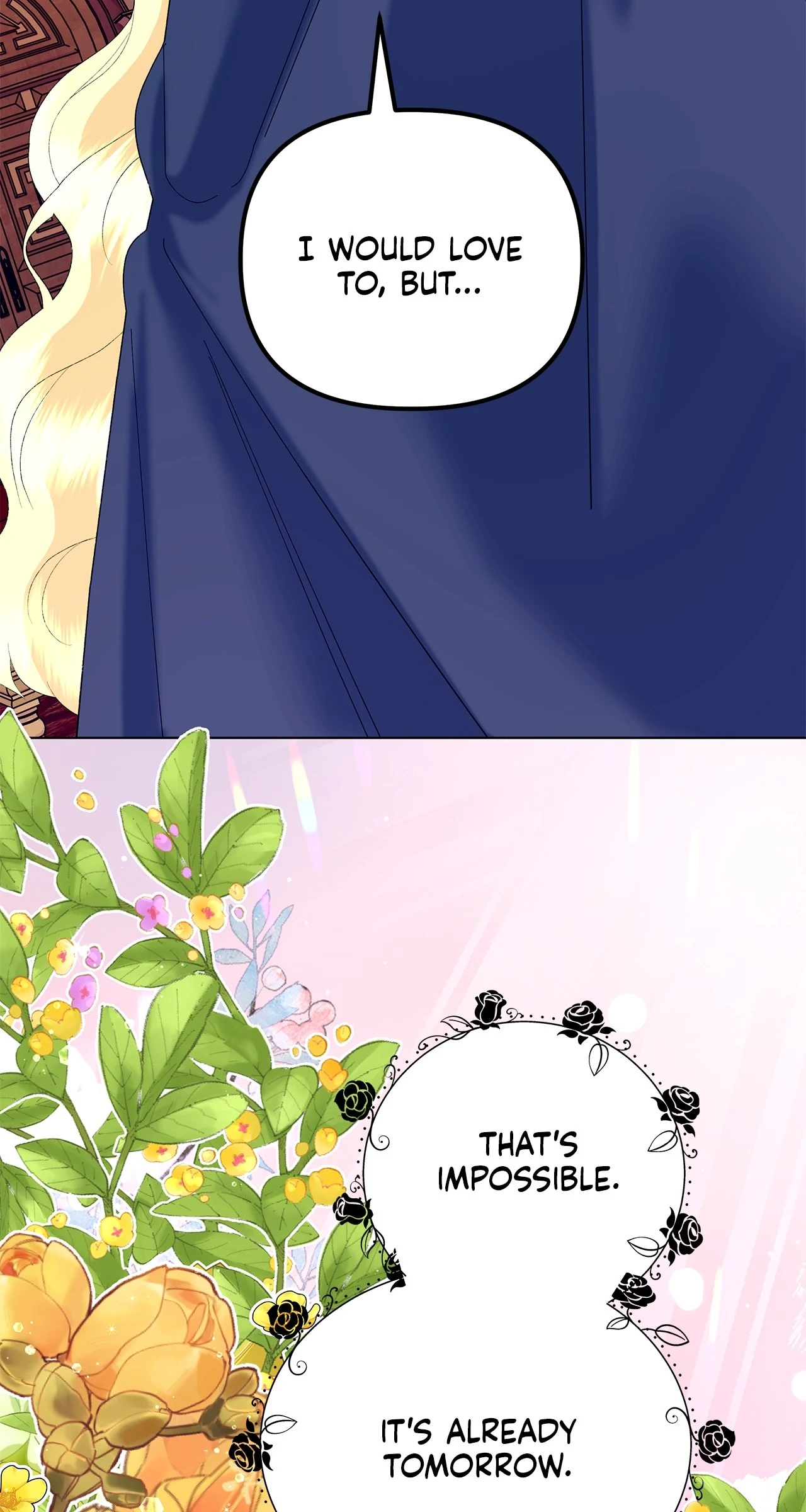 I Got Married to a Duke Called Beast Chapter 60 - Page 112