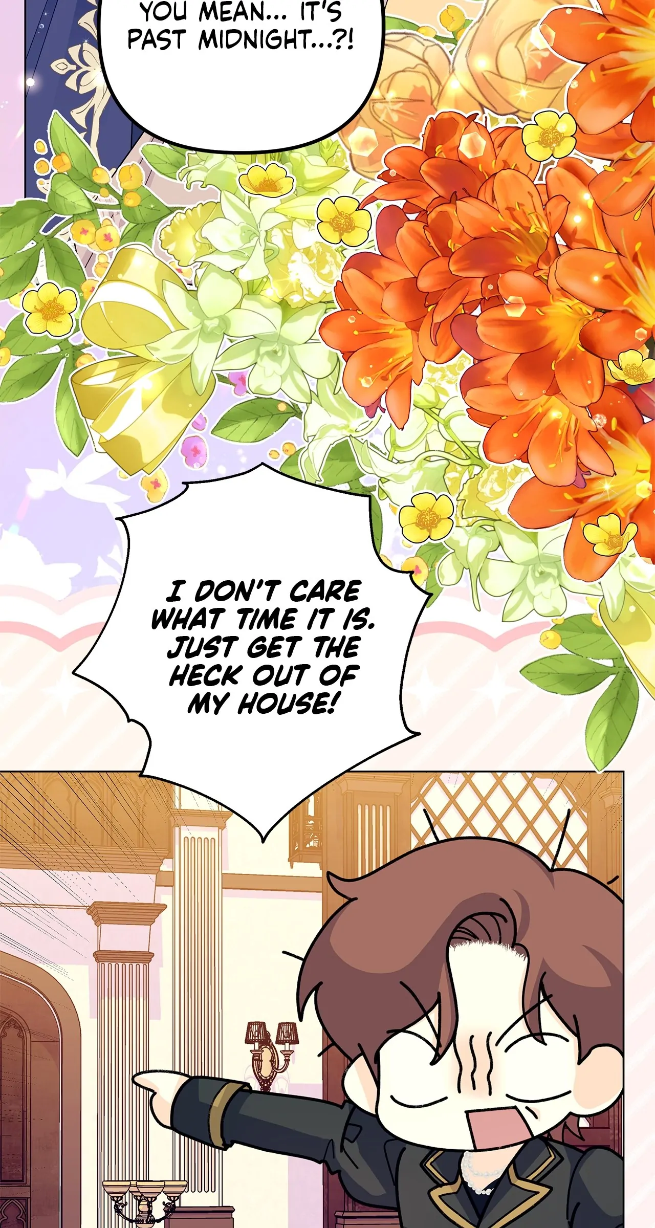 I Got Married to a Duke Called Beast Chapter 60 - Page 114