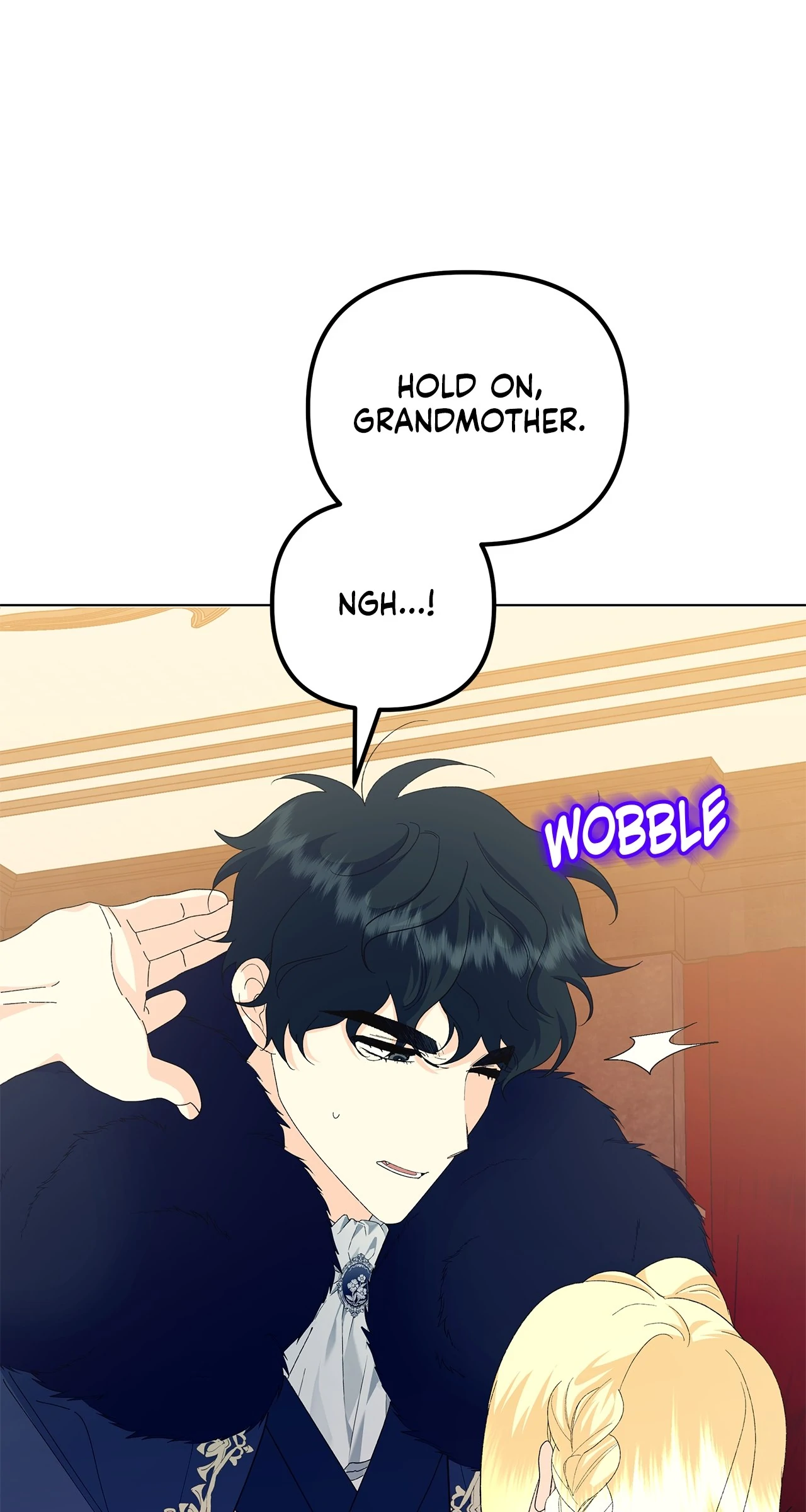 I Got Married to a Duke Called Beast Chapter 60 - Page 116