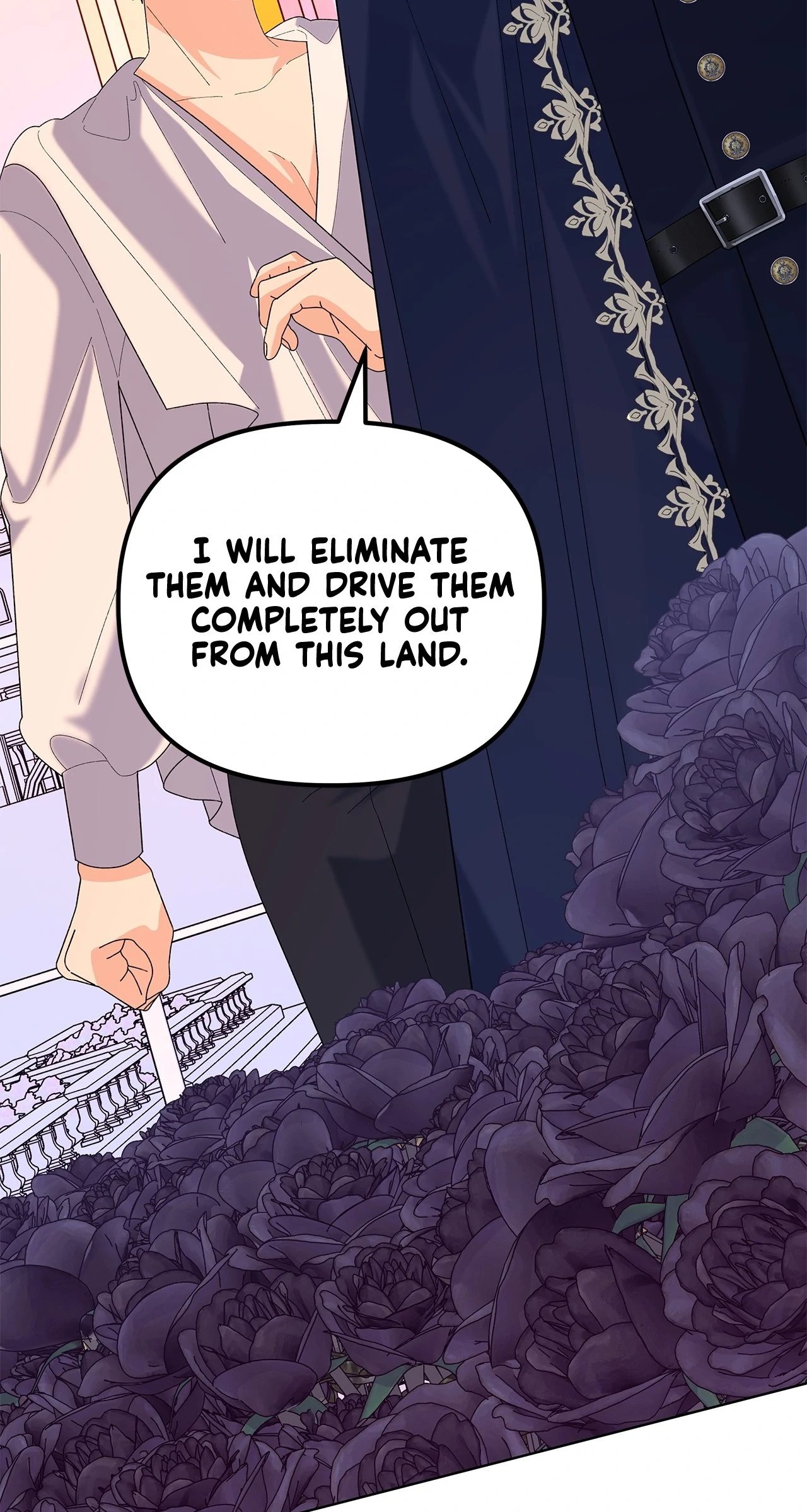 I Got Married to a Duke Called Beast Chapter 60 - Page 12