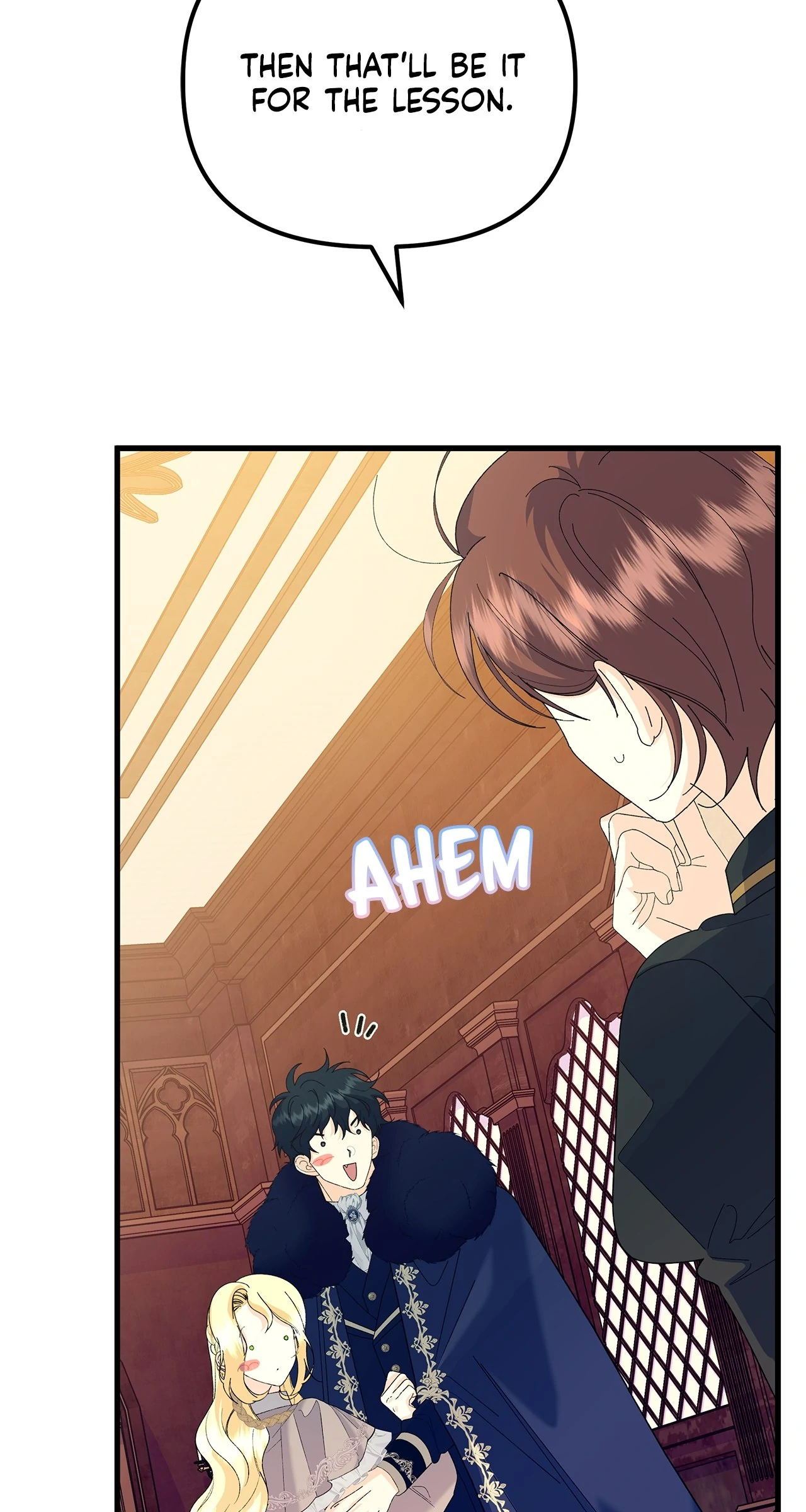 I Got Married to a Duke Called Beast Chapter 60 - Page 125